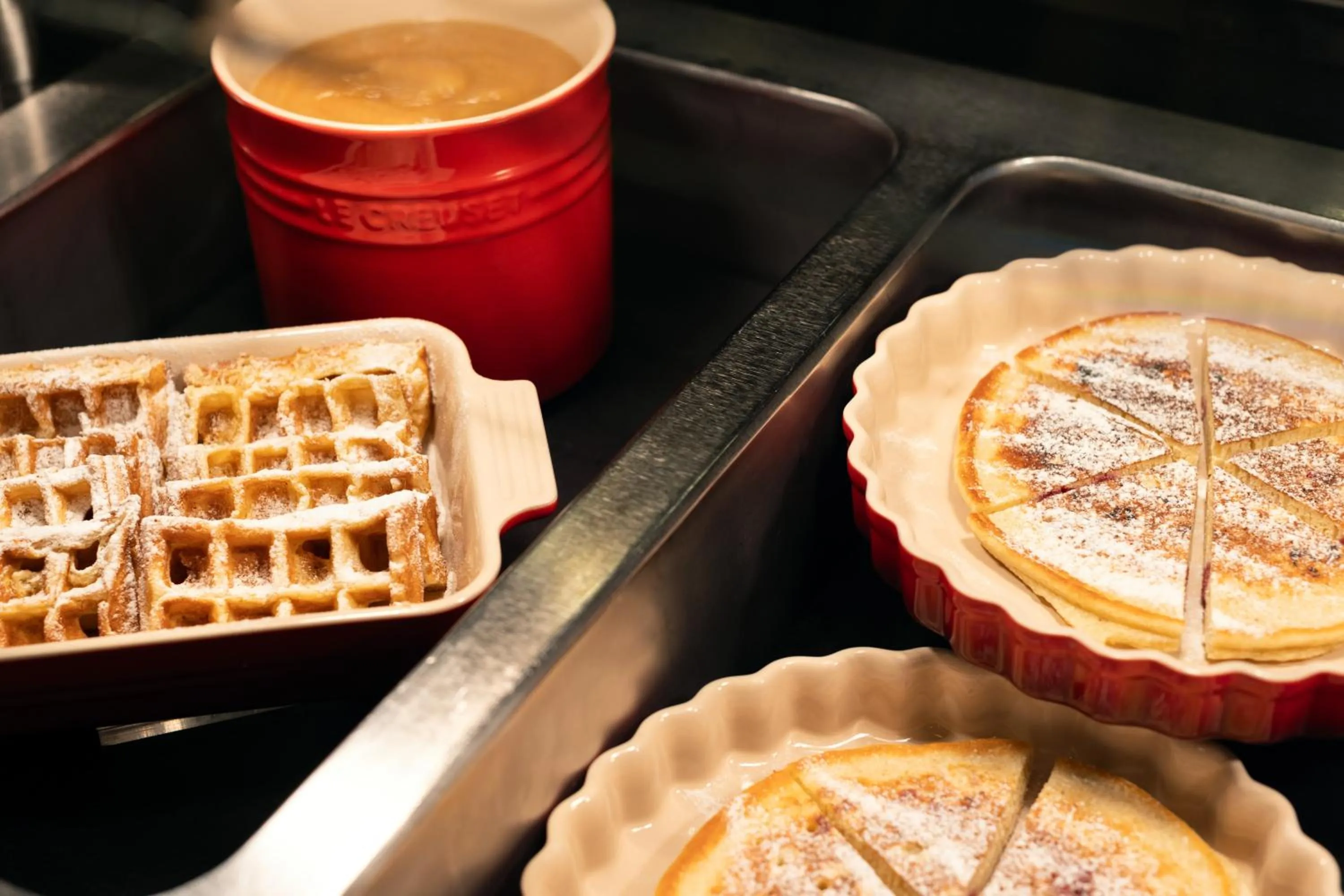 Food and drinks in INNSiDE by Meliá Wolfsburg