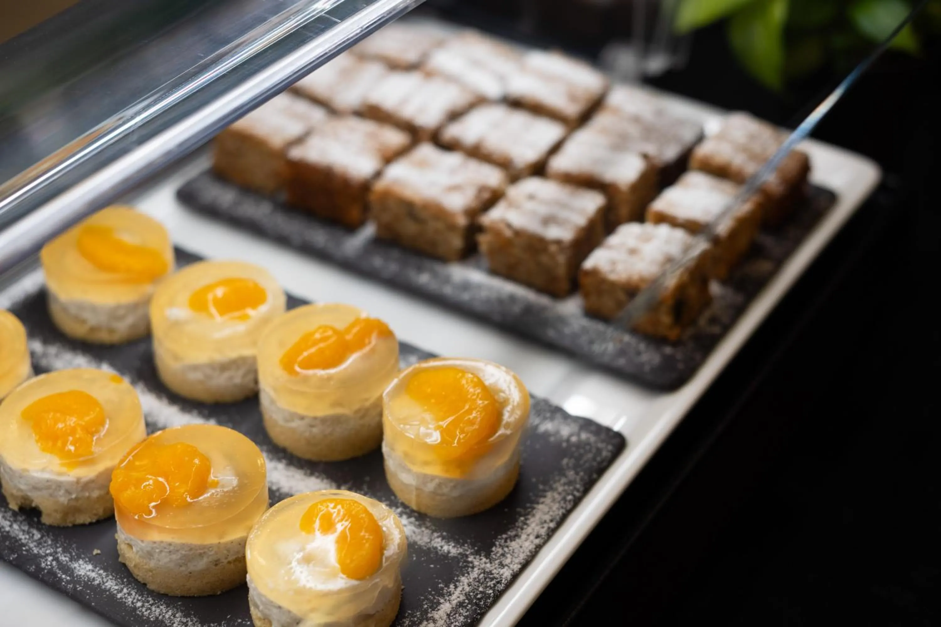 Food and drinks in INNSiDE by Meliá Wolfsburg