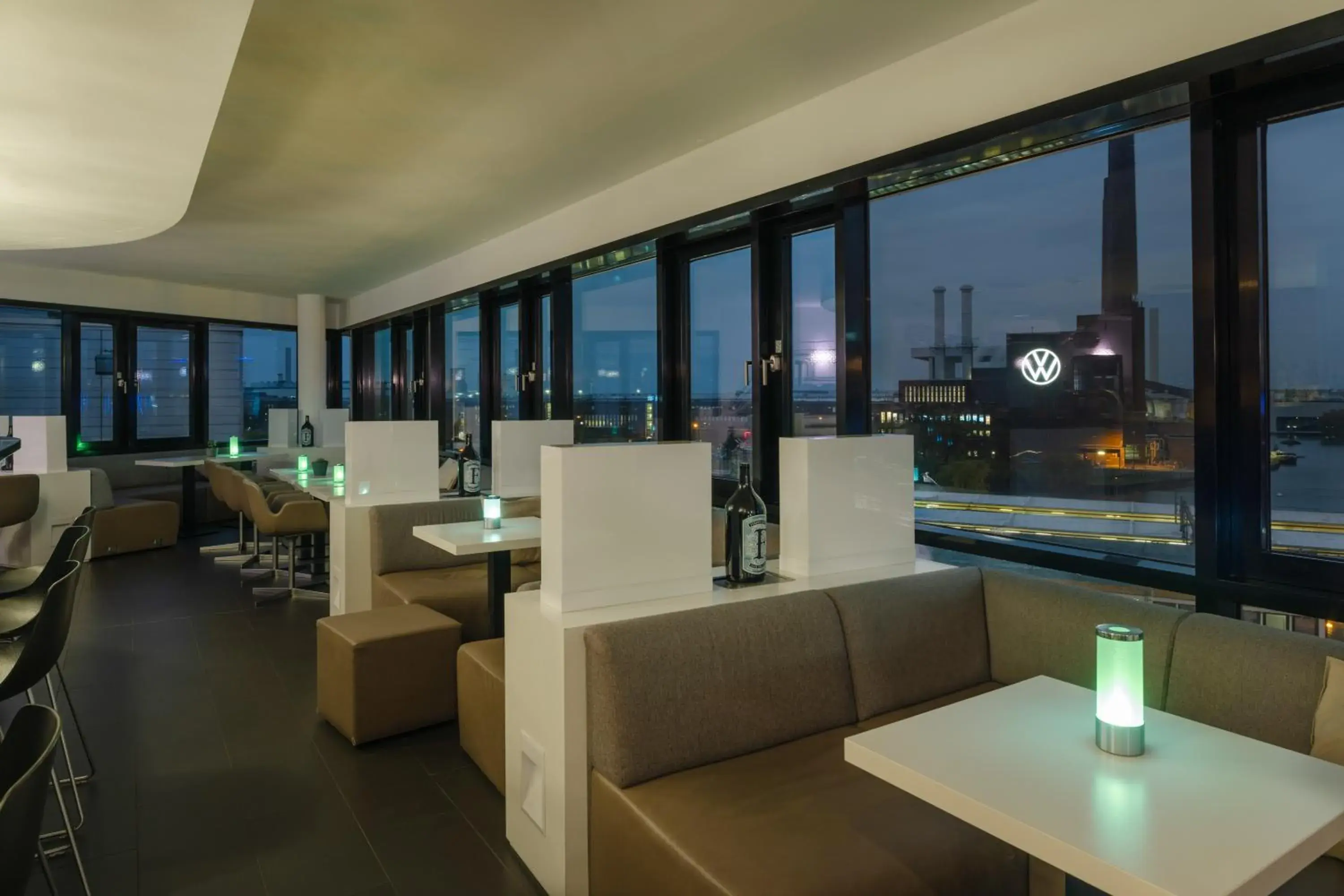 Living room in INNSiDE by Meliá Wolfsburg Living room in INNSiDE by Meliá Wolfsburg