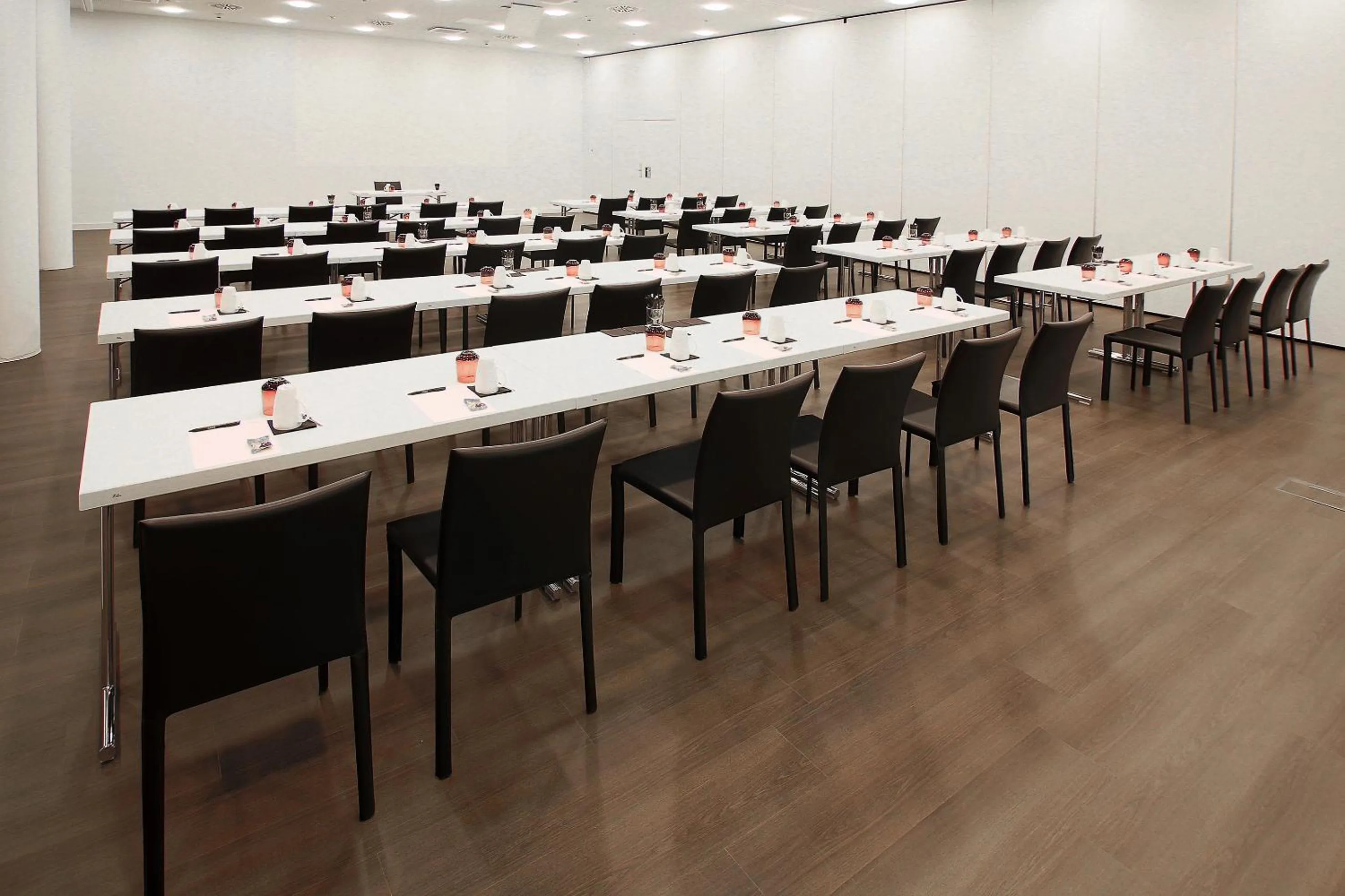 Restaurant/places to eat in INNSiDE by Meliá Wolfsburg