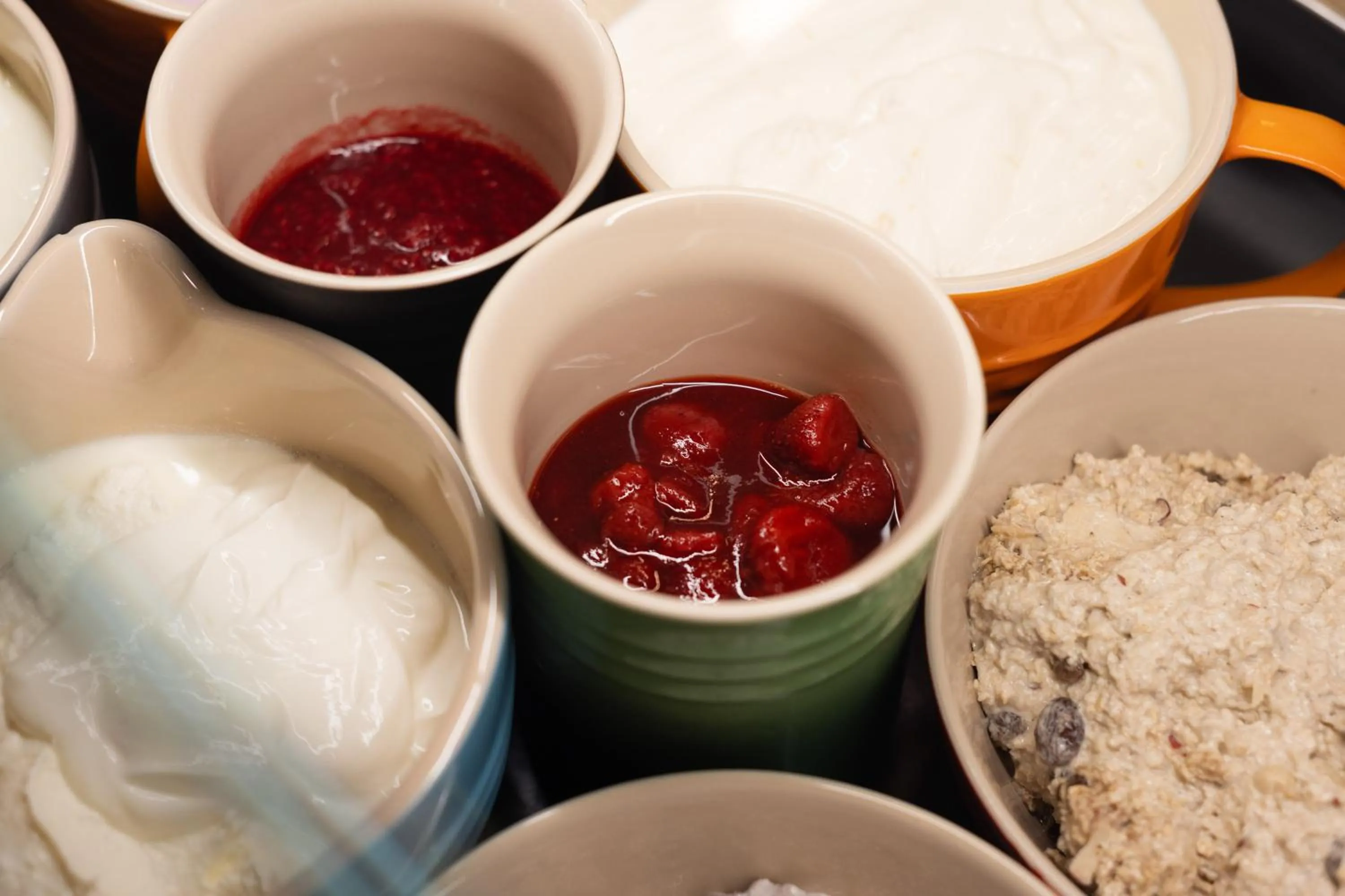 Food and drinks in INNSiDE by Meliá Wolfsburg