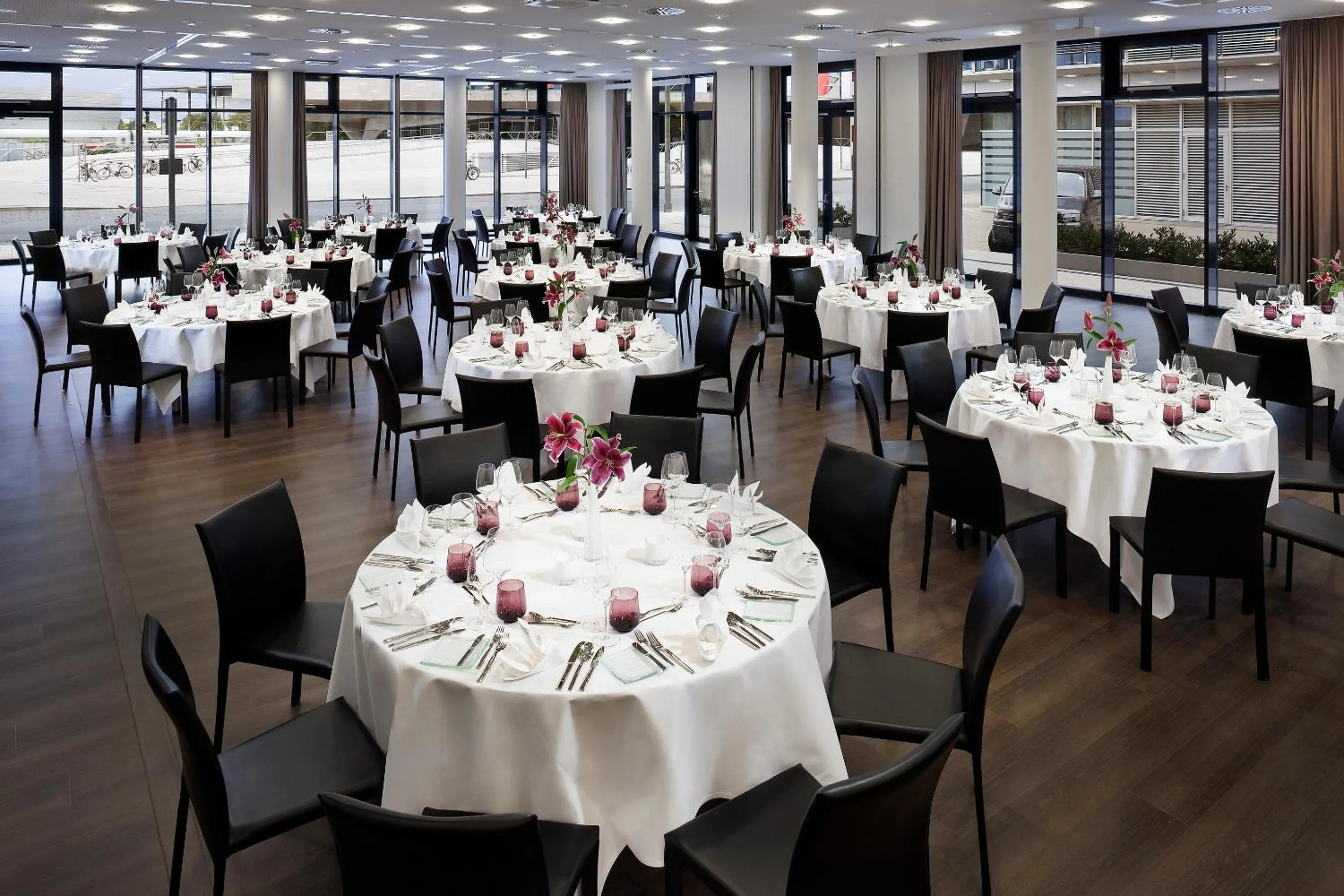 Banquet/Function facilities in INNSiDE by Meliá Wolfsburg