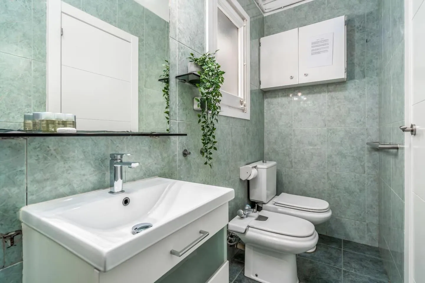 Arc de Triomf Base 4BR for 5 Lift