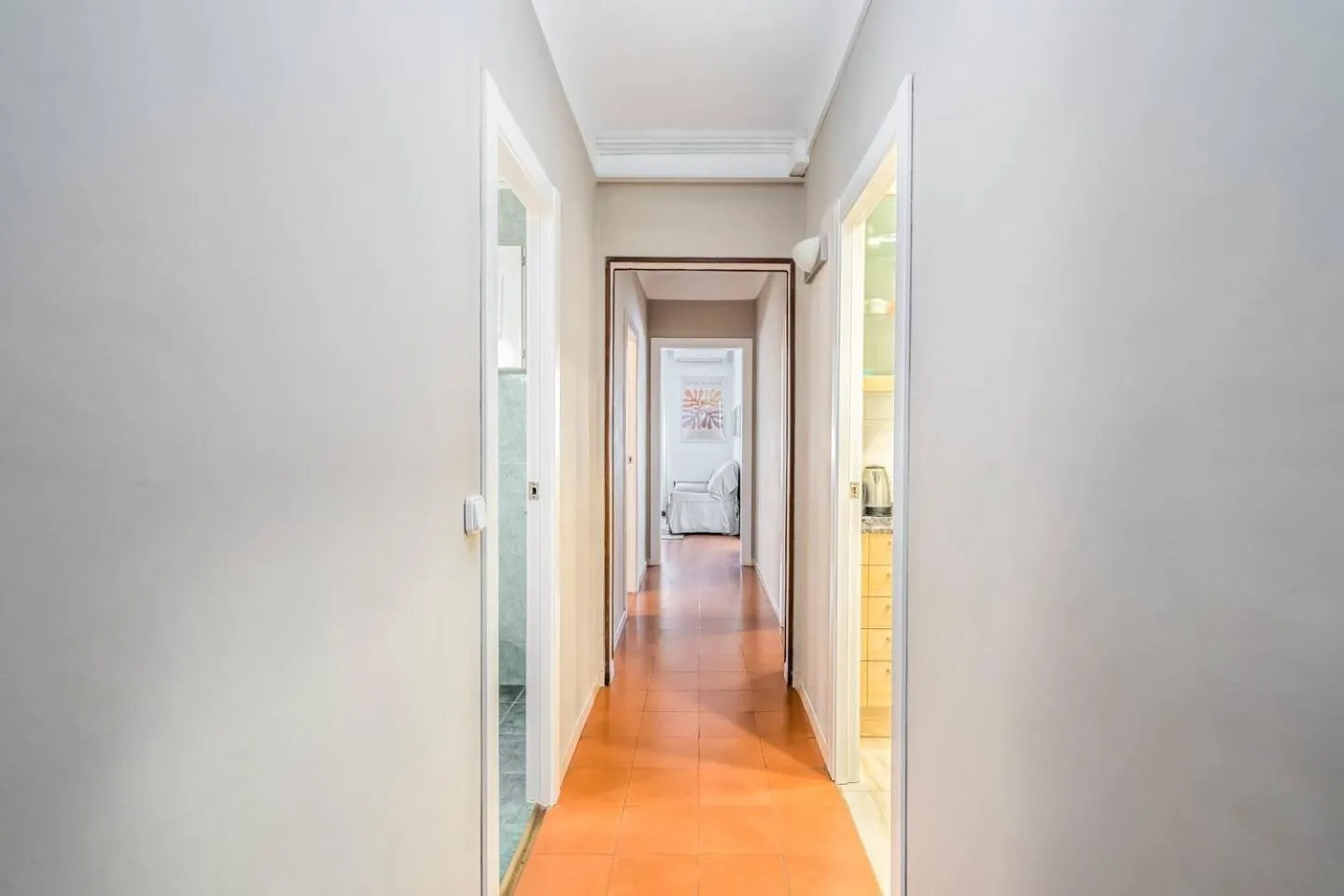 Arc de Triomf Base 4BR for 5 Lift