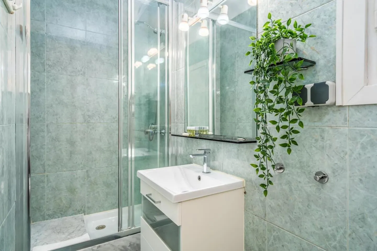 Arc de Triomf Base 4BR for 5 Lift