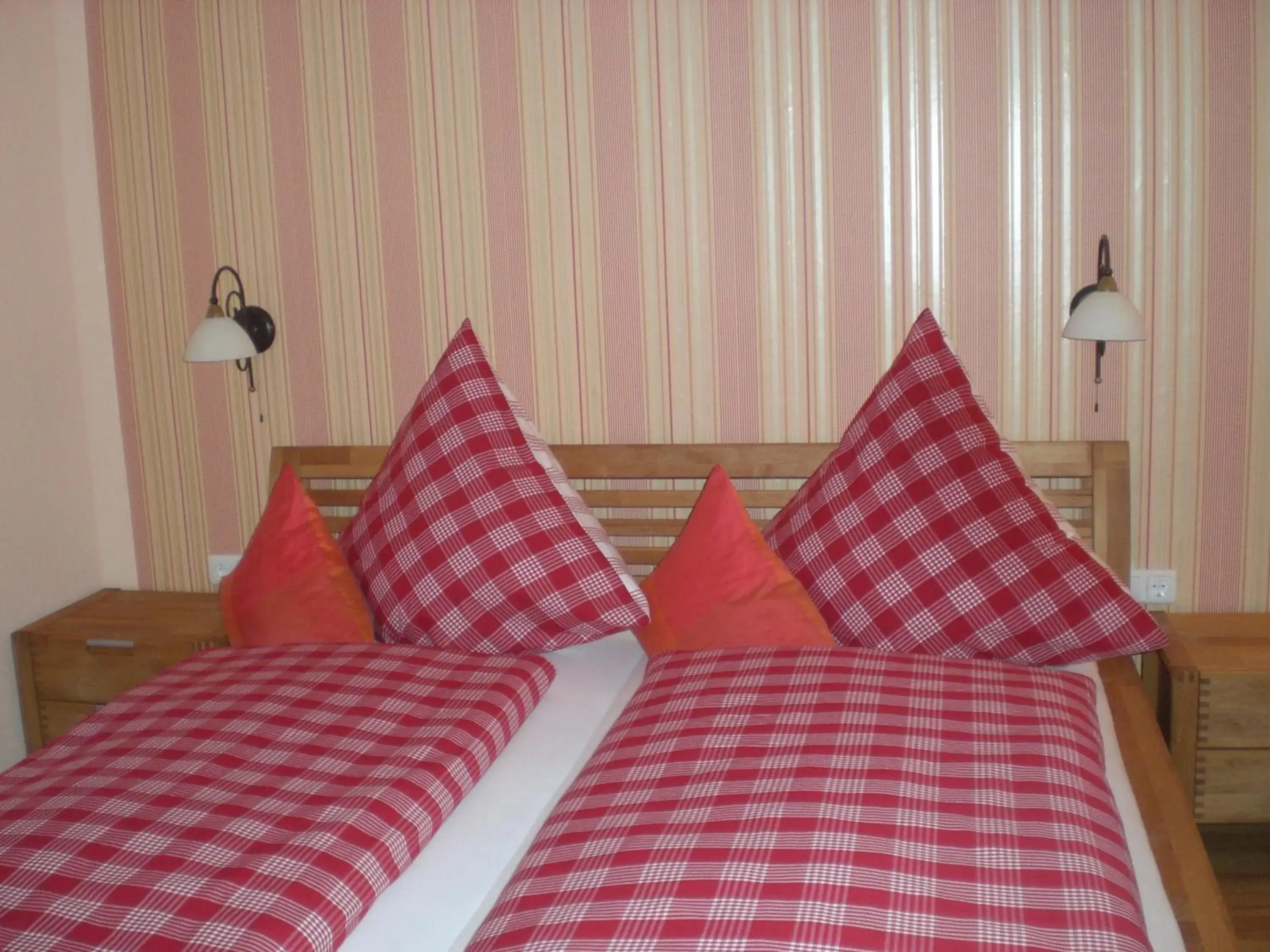 Double Room in Gasthof Krone Double Room in Gasthof Krone