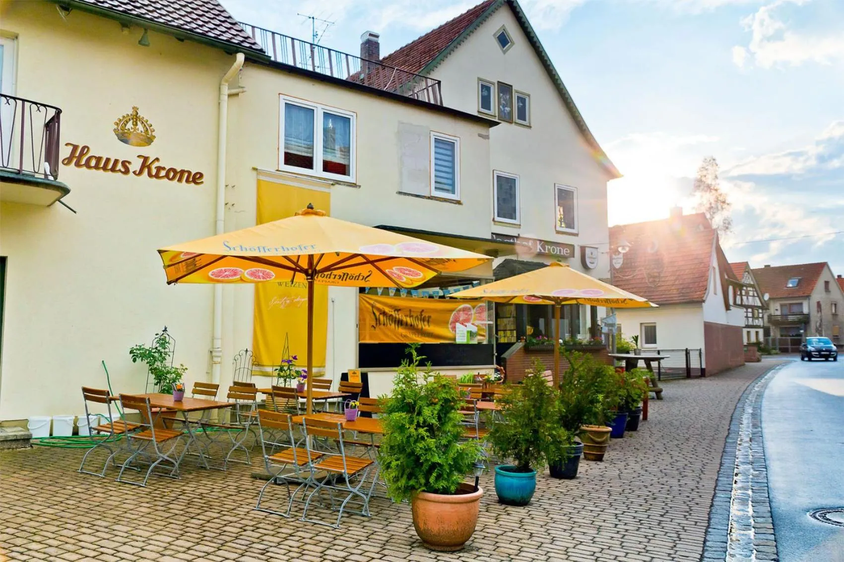 Gasthof Krone