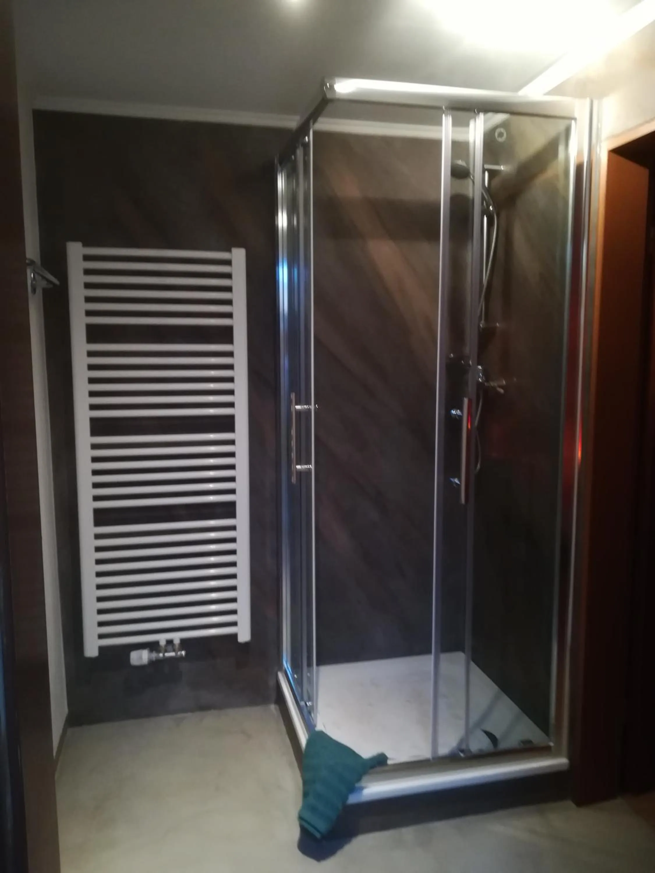 Bathroom in Landhaus Irma