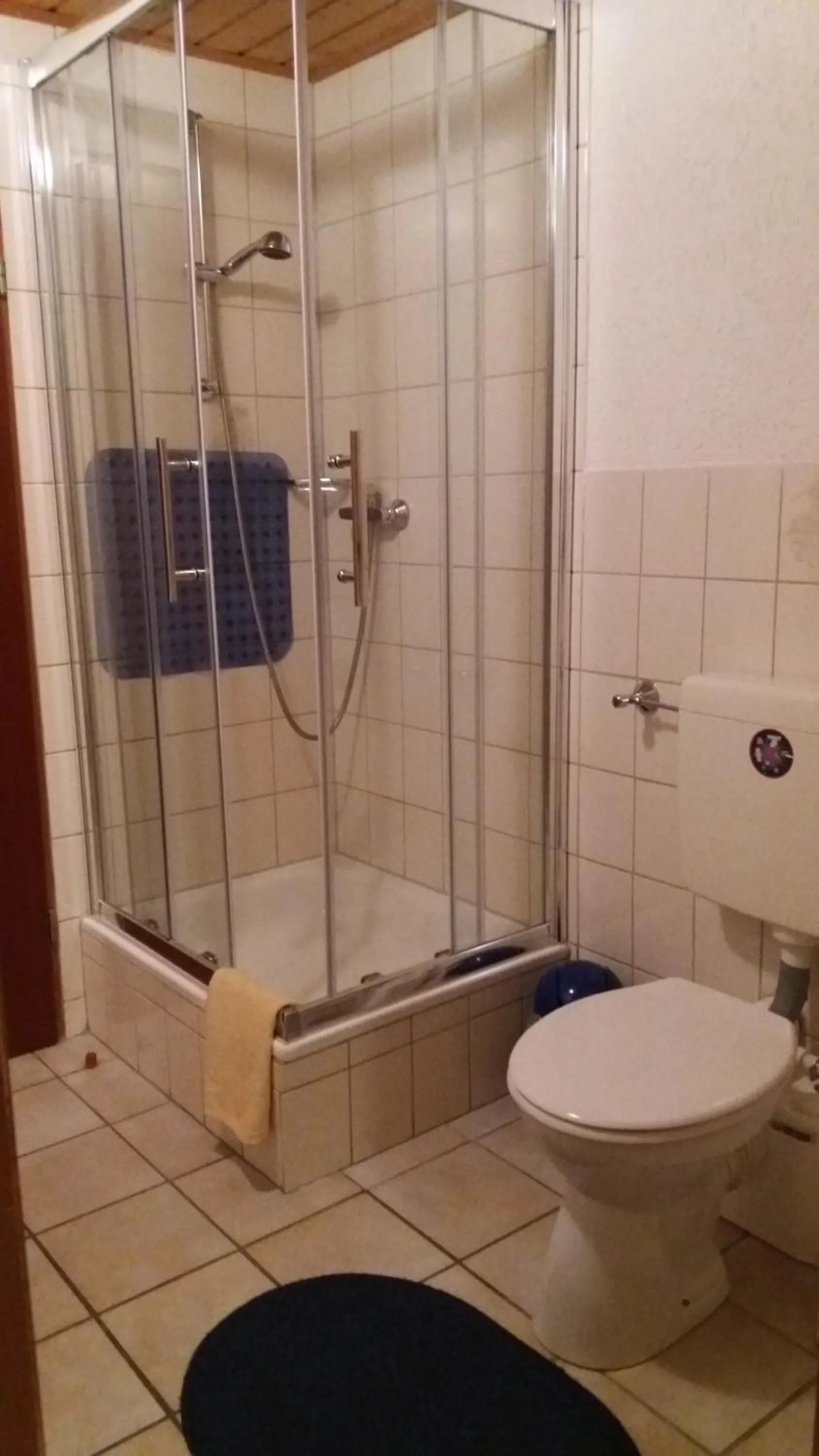 Bathroom in Landhaus Irma