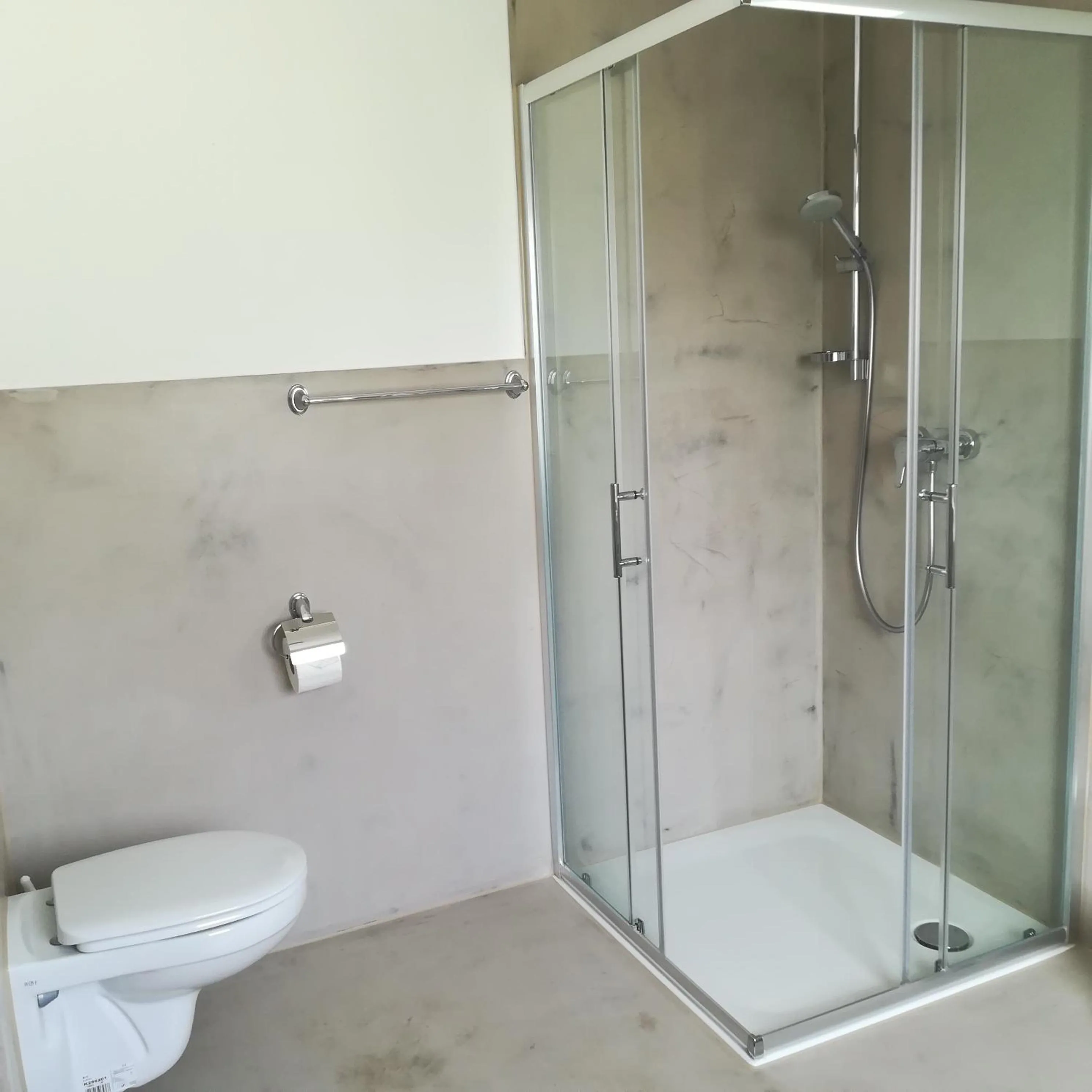 Bathroom in Landhaus Irma