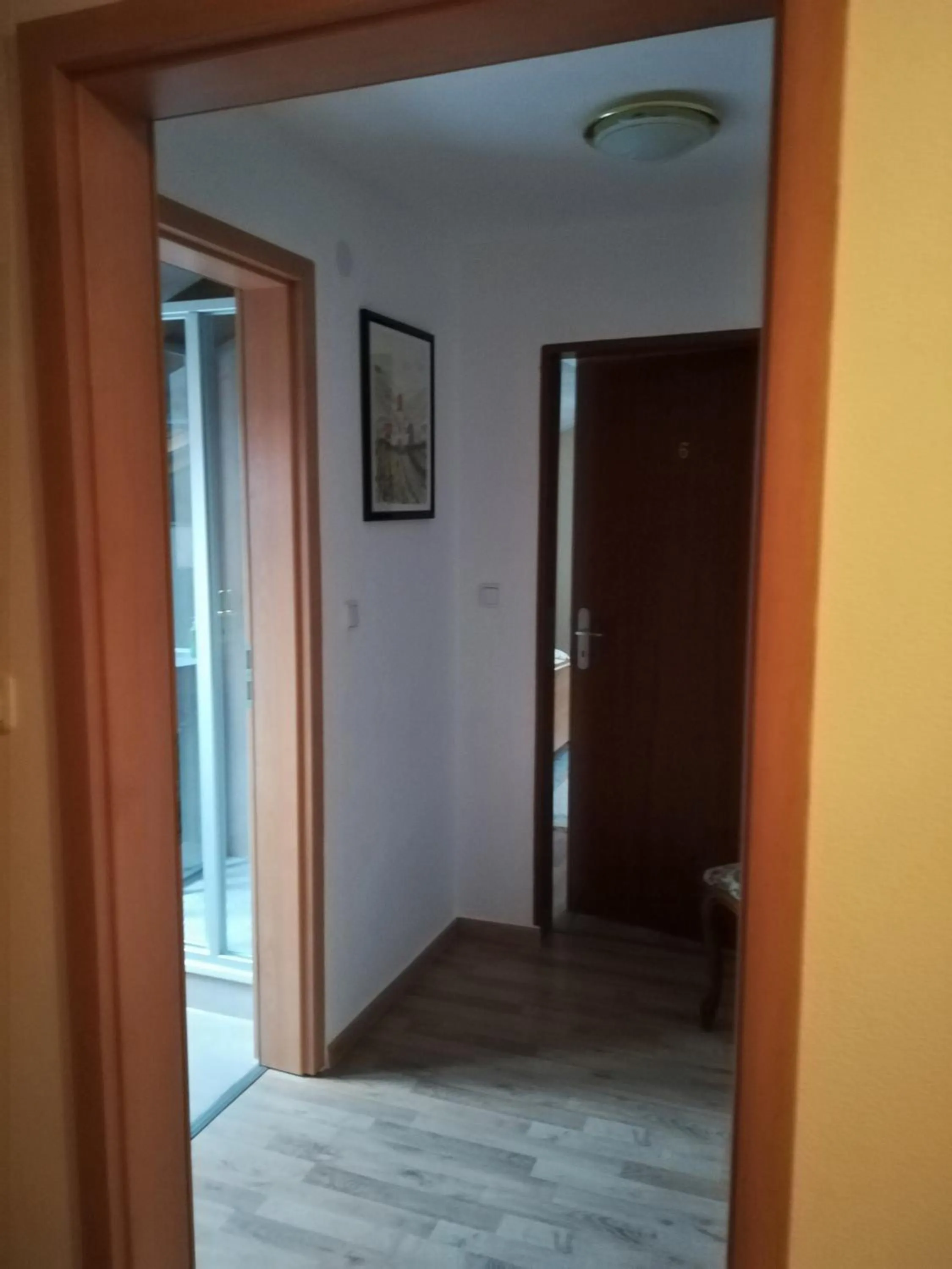 Photo of the whole room in Landhaus Irma