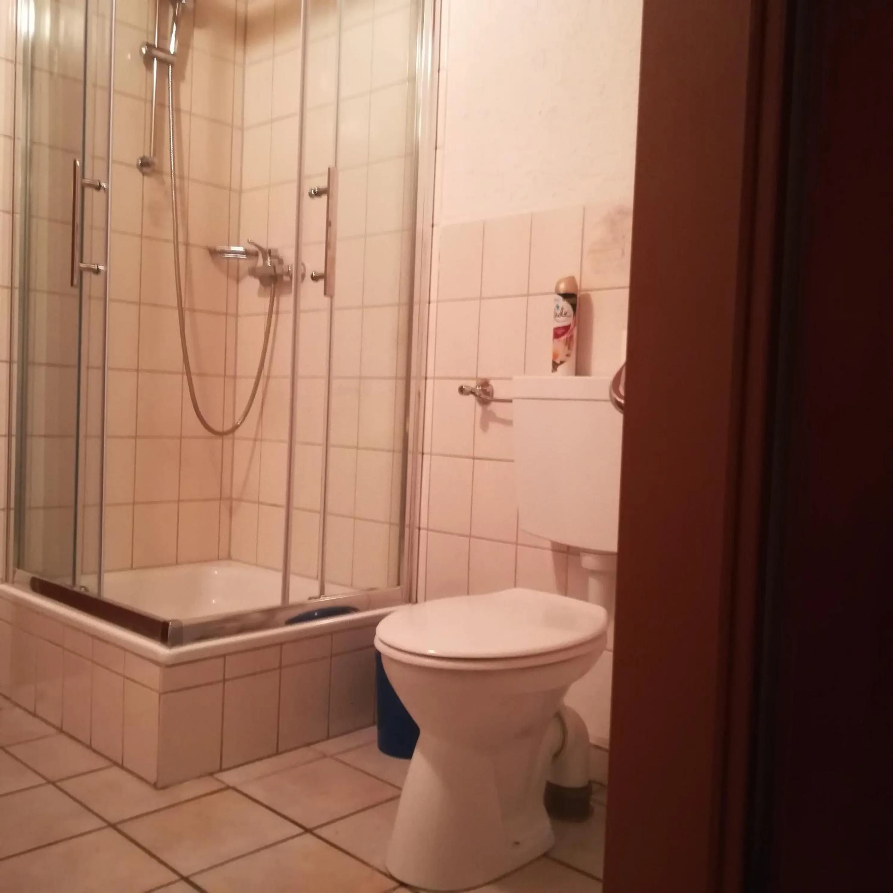 Bathroom in Landhaus Irma