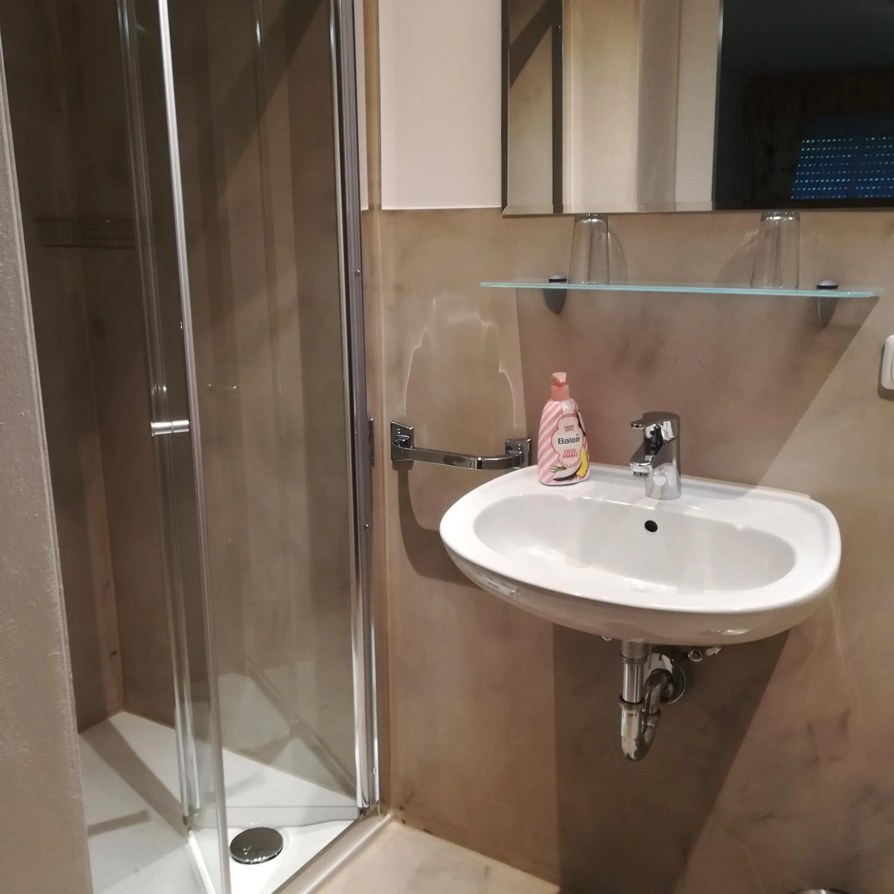 Bathroom in Landhaus Irma