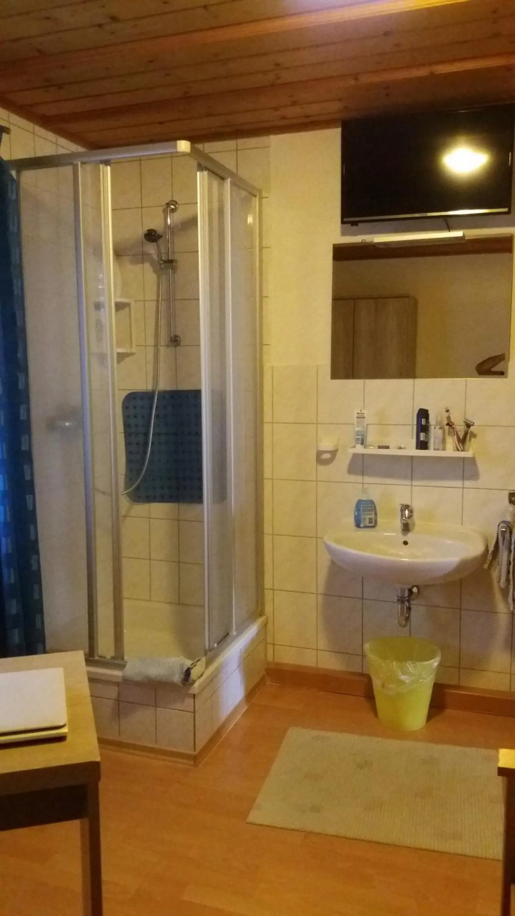 Bathroom in Landhaus Irma