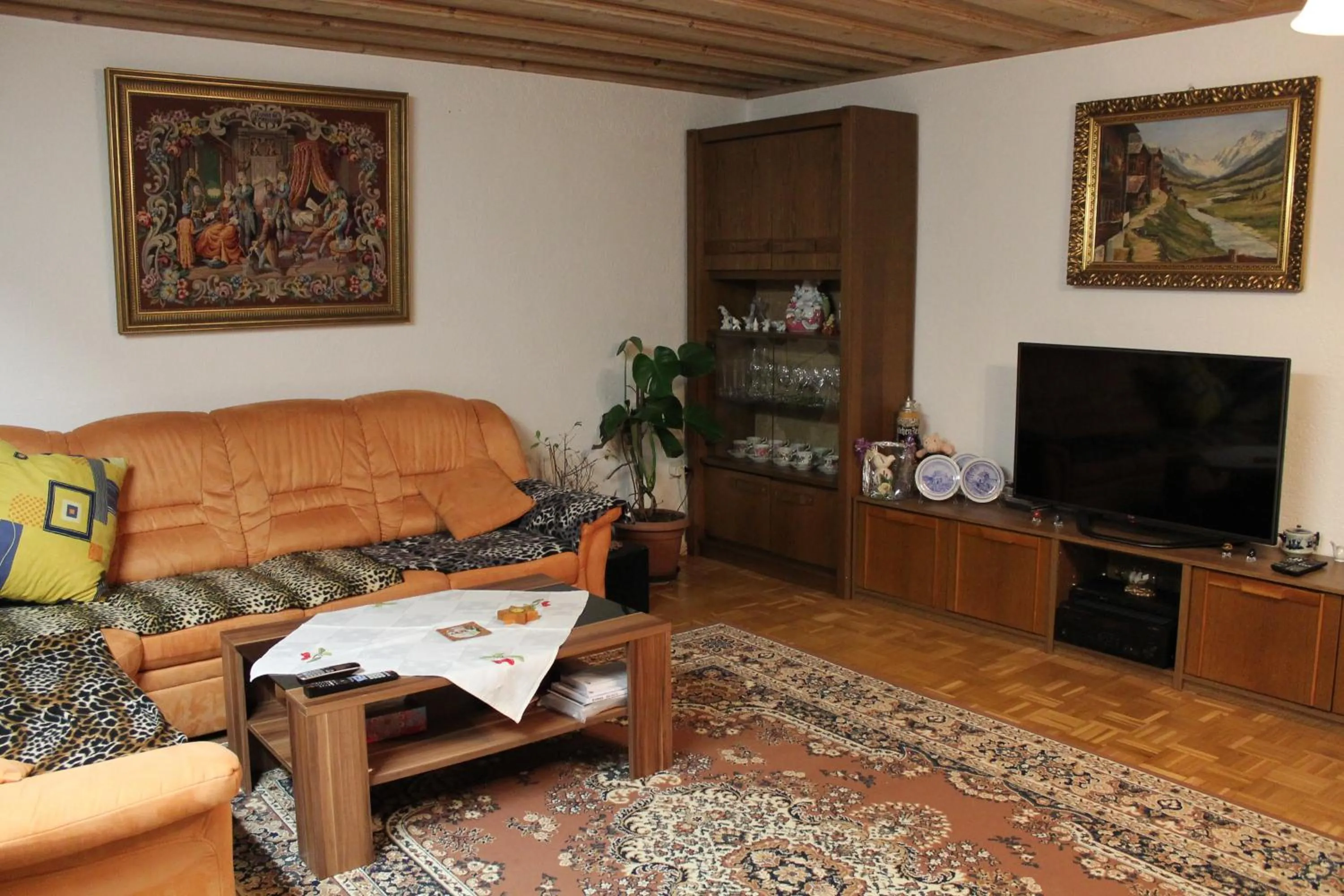 Living room in Landhaus Irma