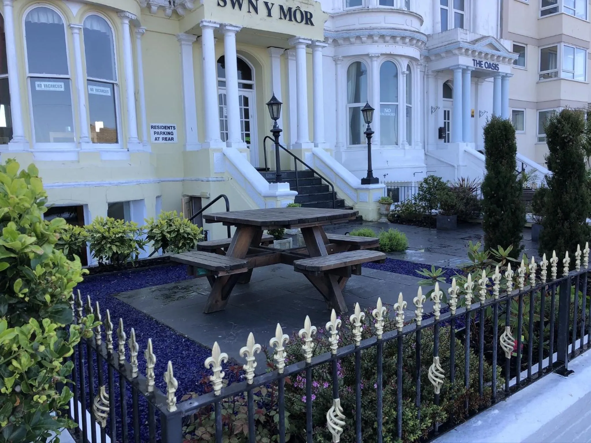 Property building in Swn Y Mor