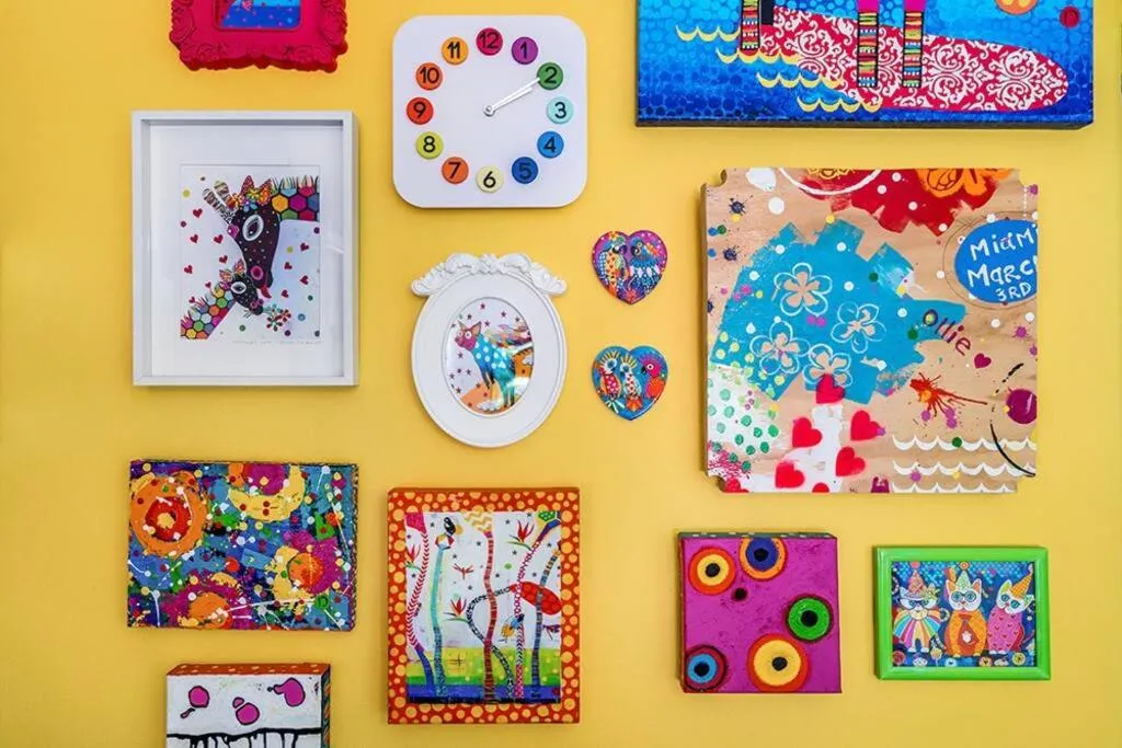 Donna's Art House