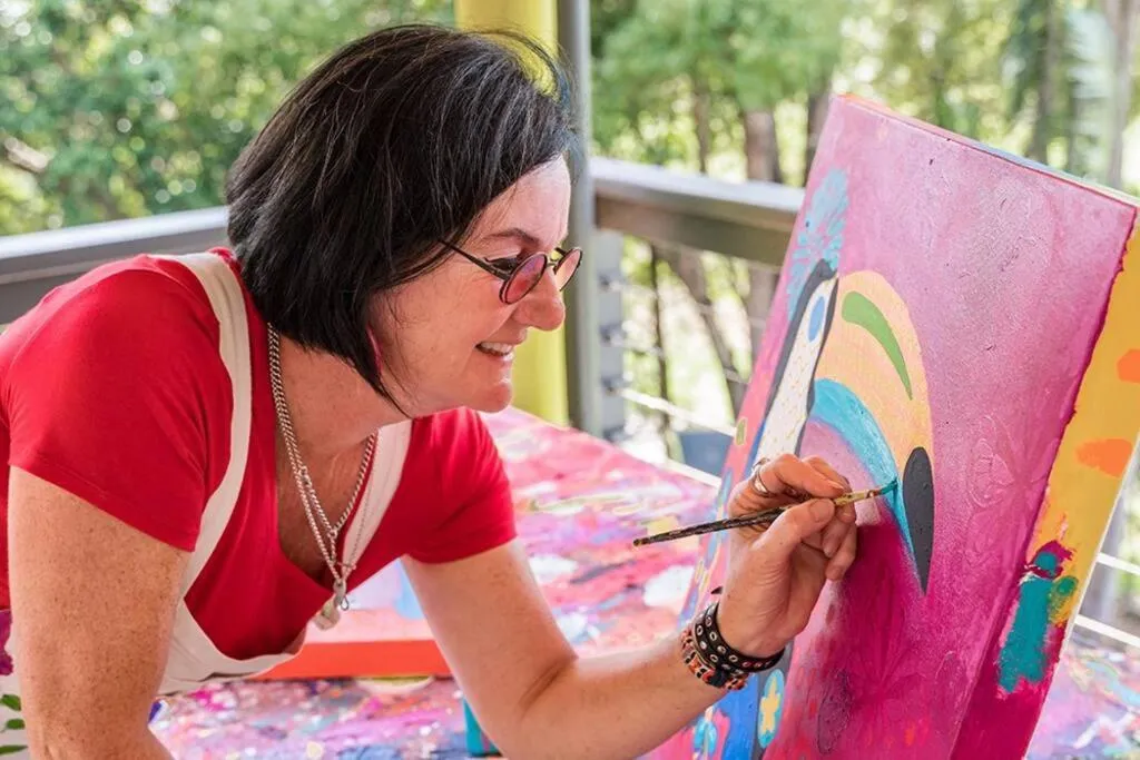 Donna's Art House