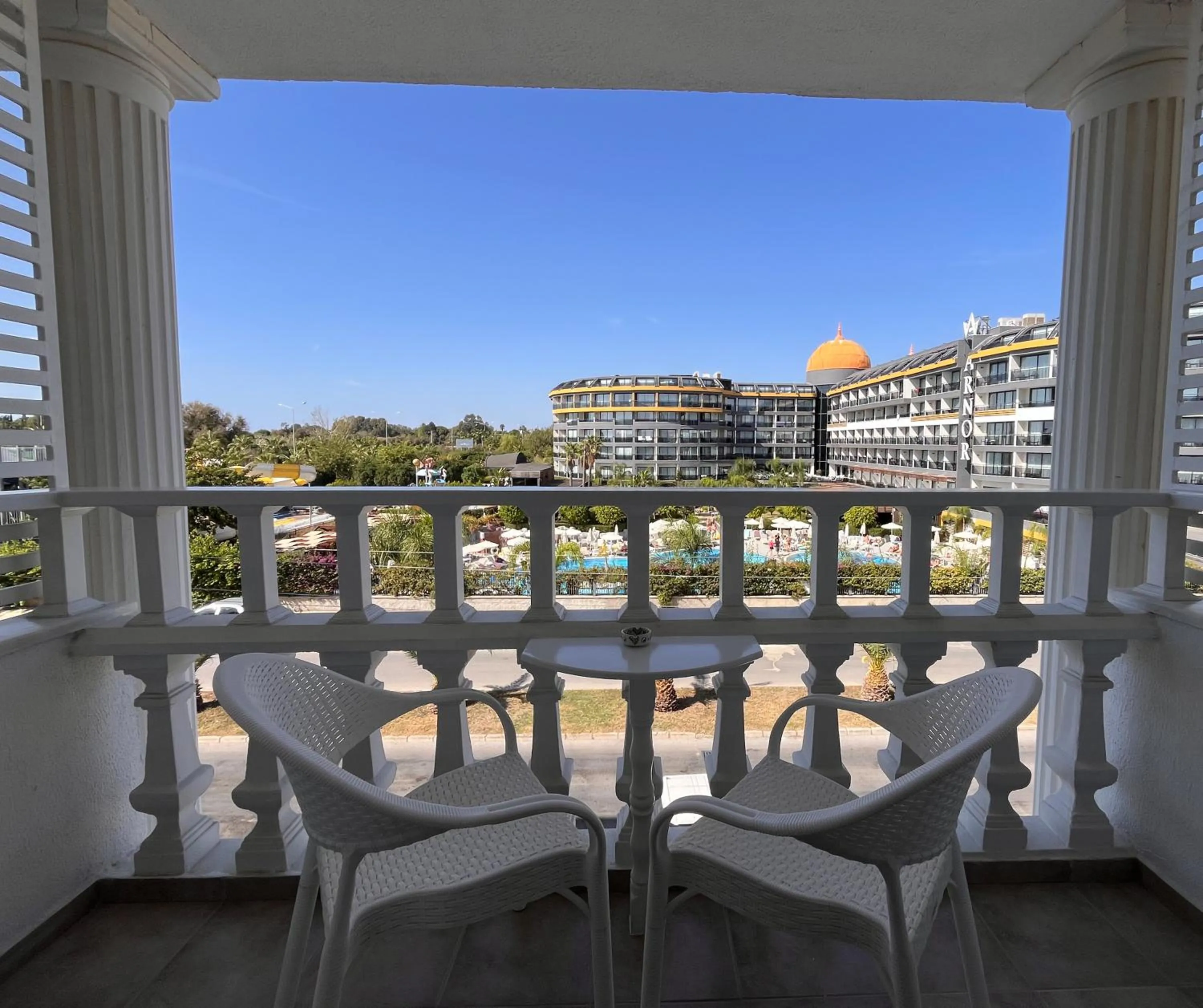 City view in Conny's Hotel (Adult Only) +18