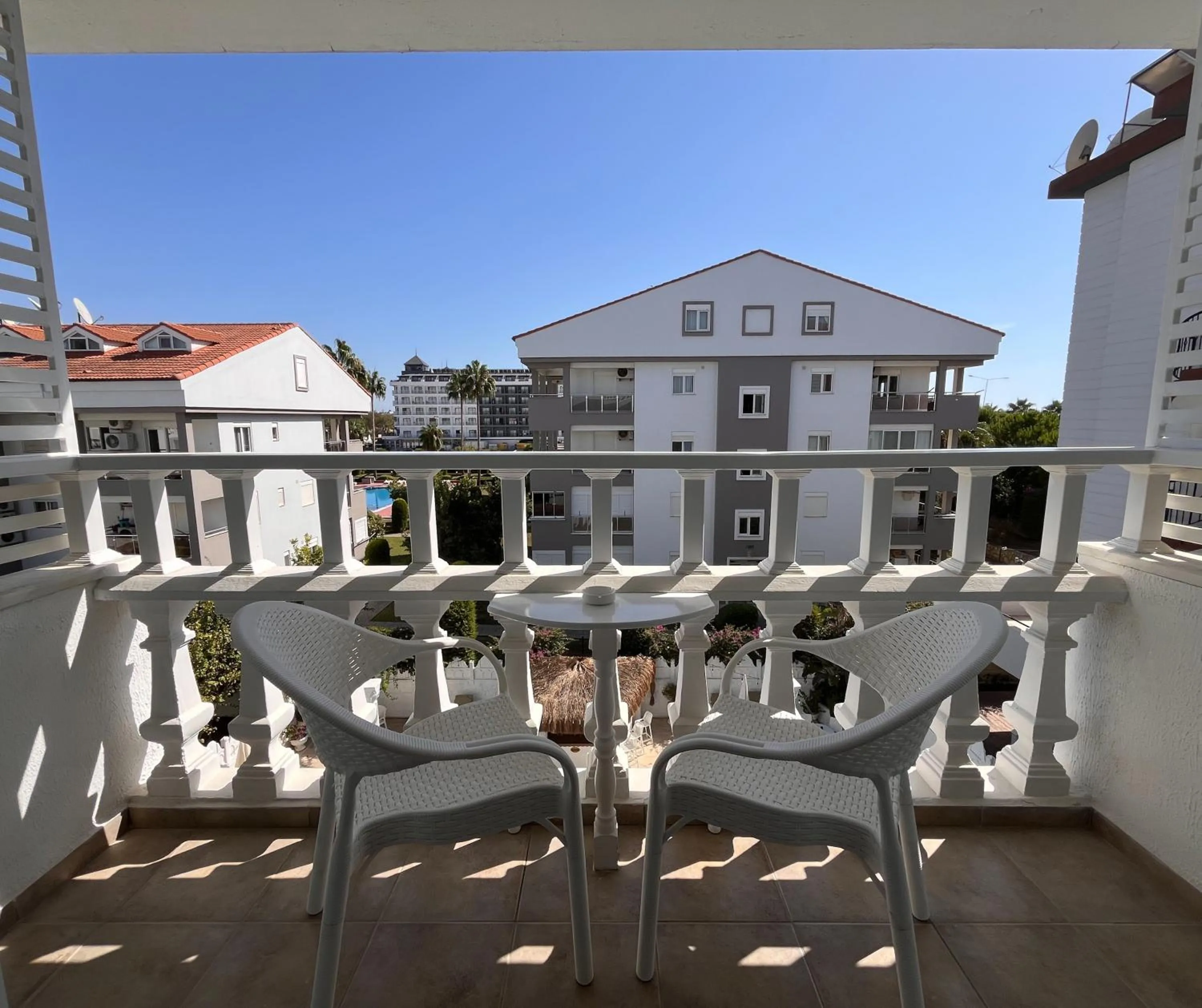 Garden view in Conny's Hotel (Adult Only) +18