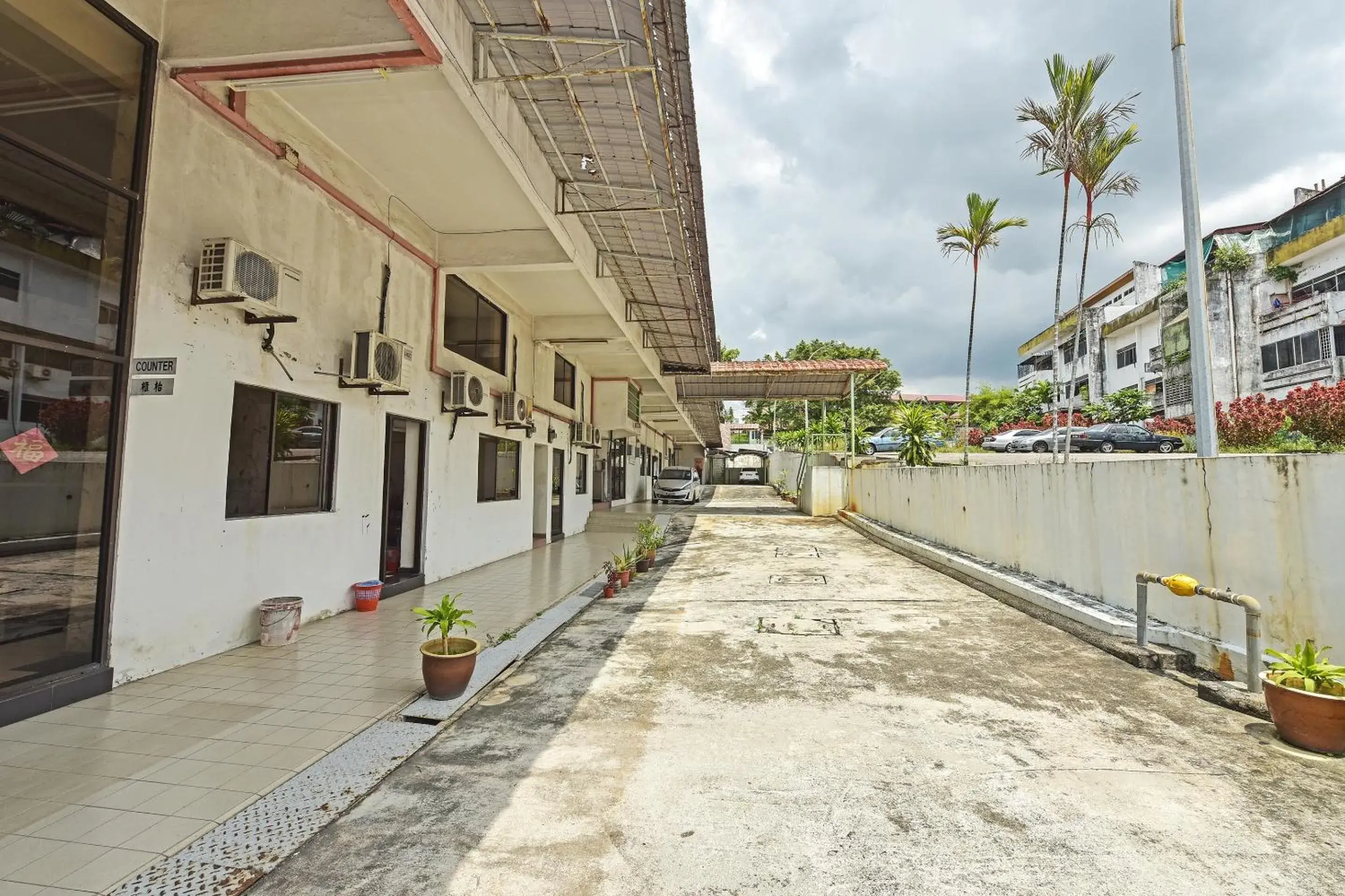Lobby or reception in Hotel O Villa De Rose Lobby or reception in Hotel O Villa De Rose