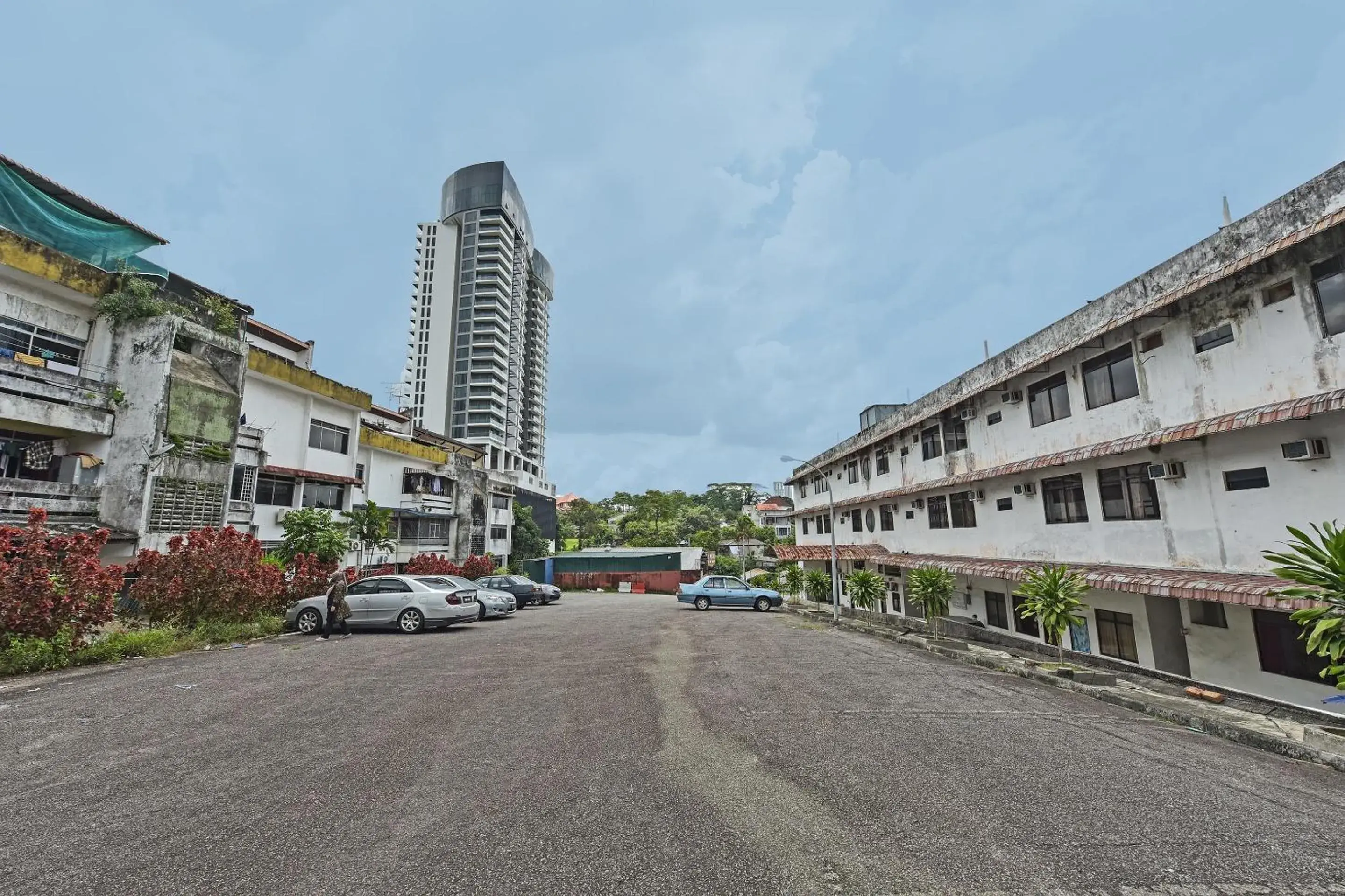 Facade/entrance in Hotel O Villa De Rose Facade/entrance in Hotel O Villa De Rose