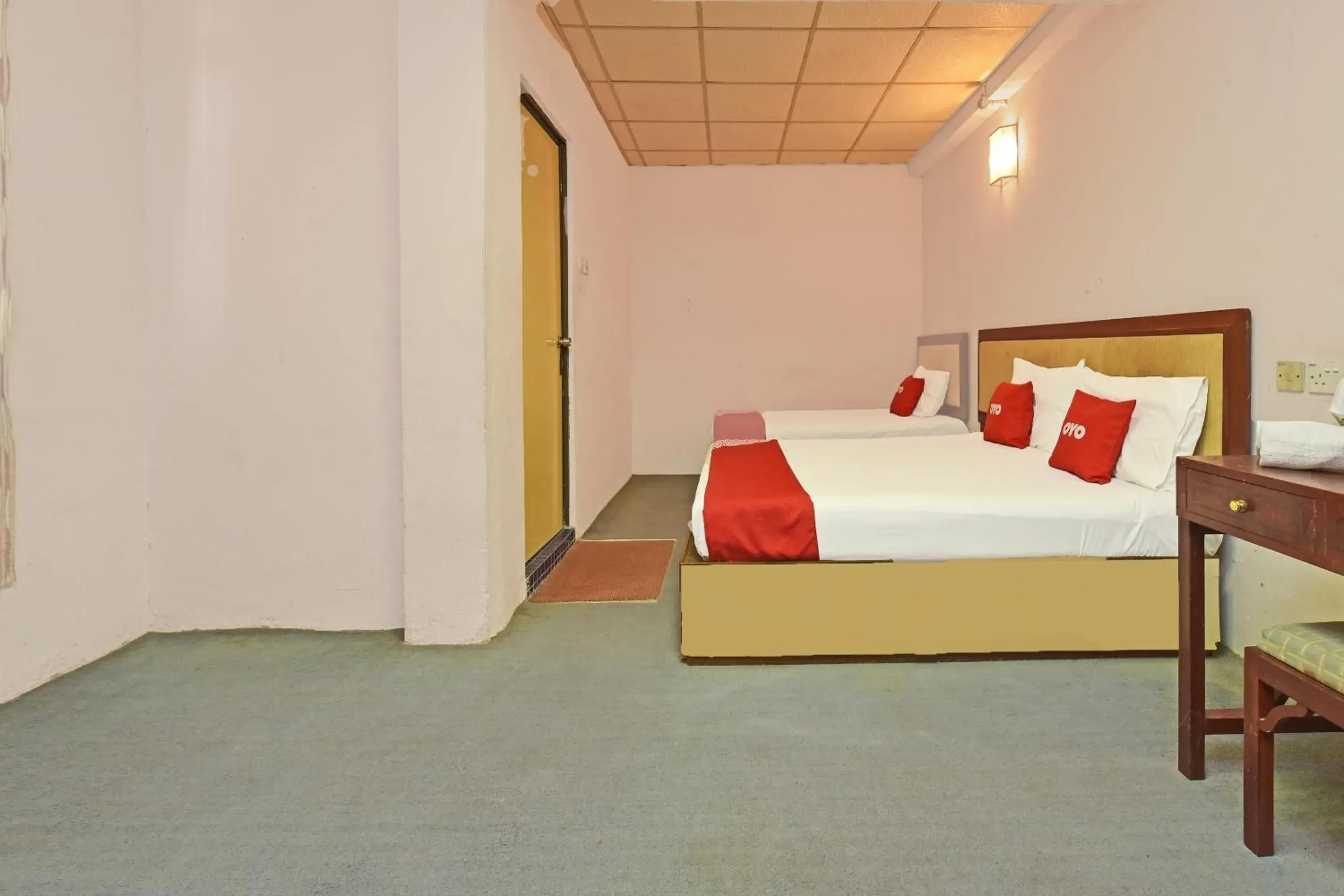 Bedroom, Bed in Hotel O Villa De Rose Bedroom, Bed in Hotel O Villa De Rose