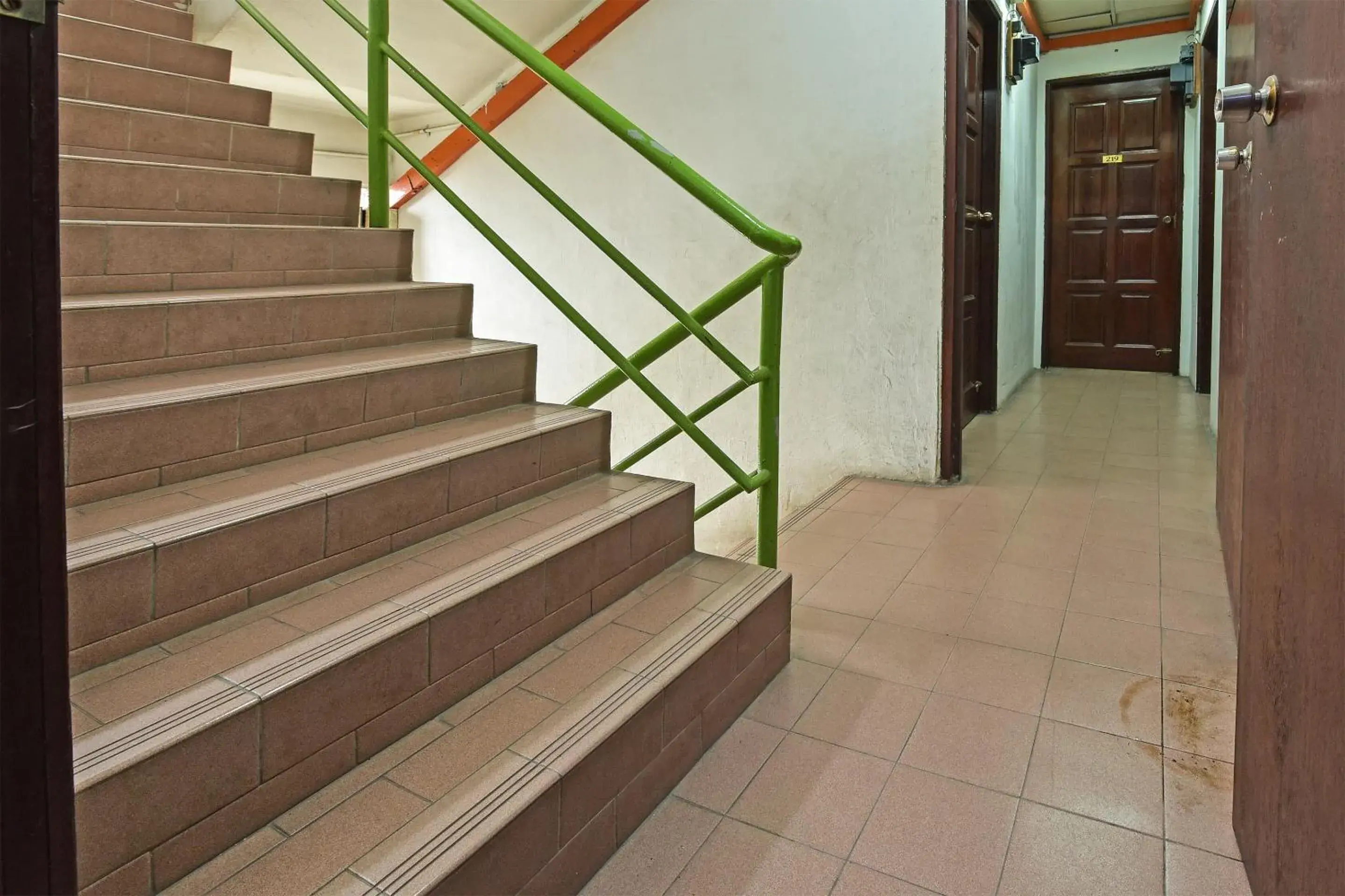 Lobby or reception in Hotel O Villa De Rose Lobby or reception in Hotel O Villa De Rose