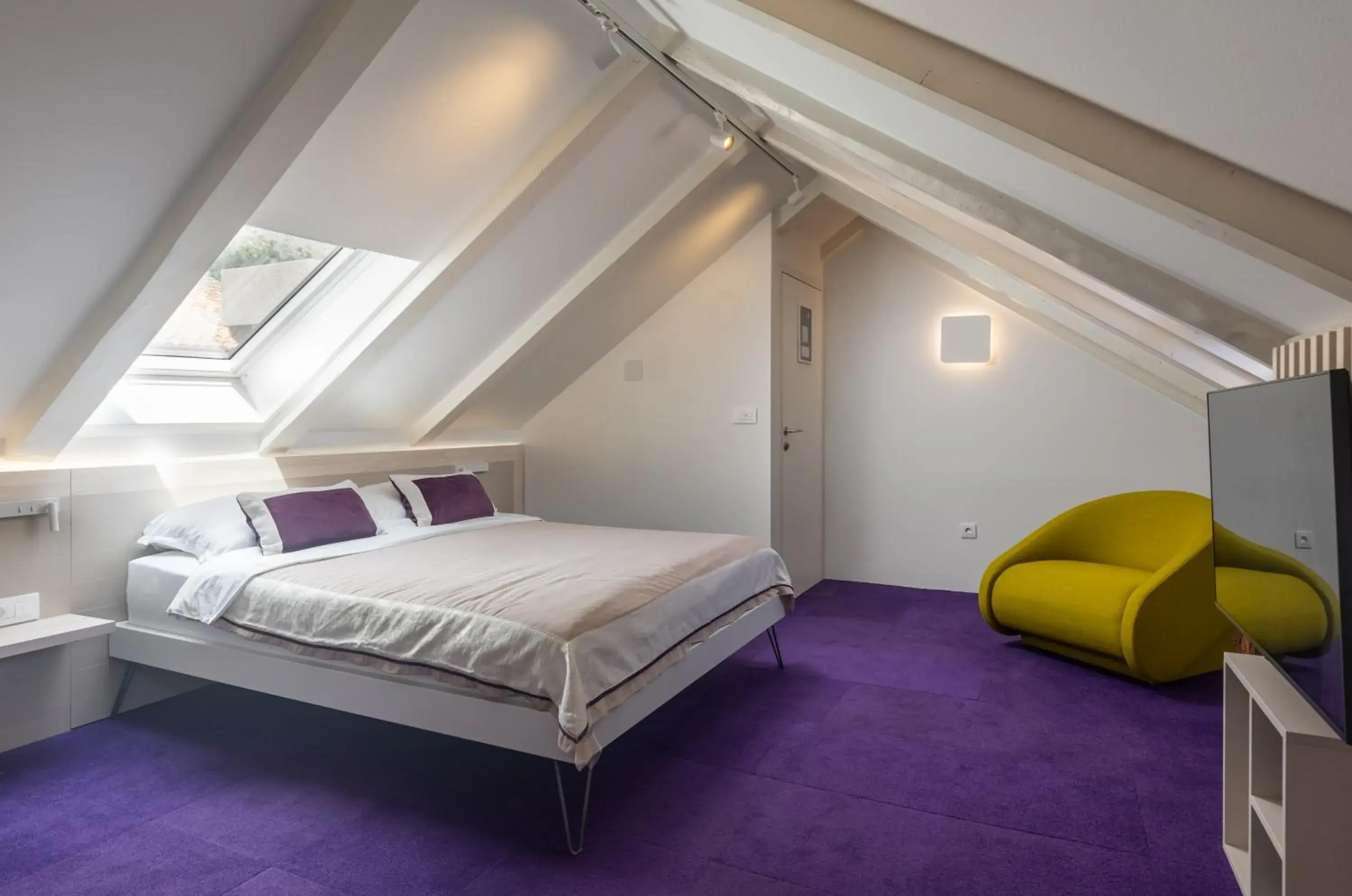 Deluxe Double Room in Apartments and Rooms Lejletul Deluxe Double Room in Apartments and Rooms Lejletul