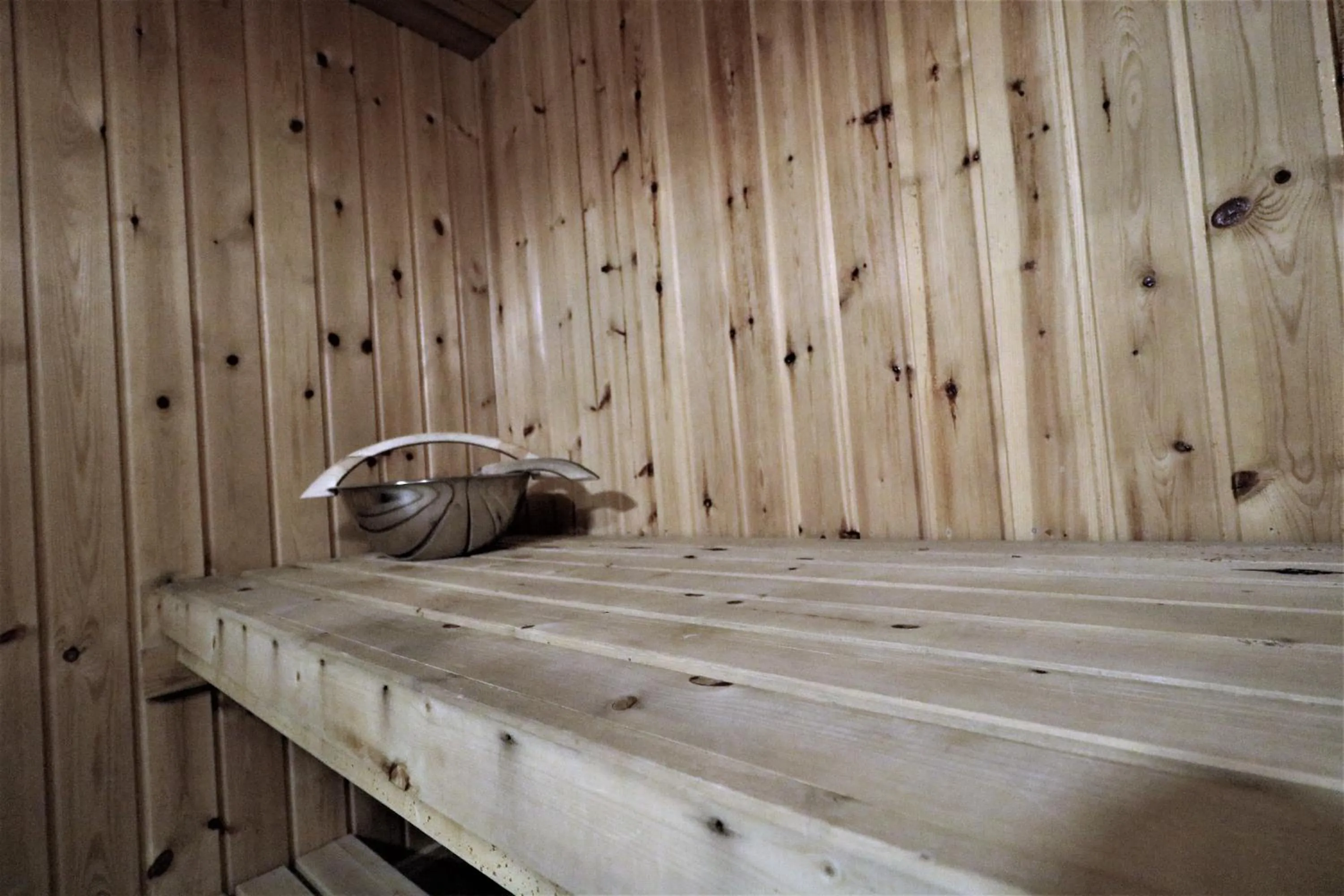 Spa and wellness centre/facilities in RIBO Apartment Arctic