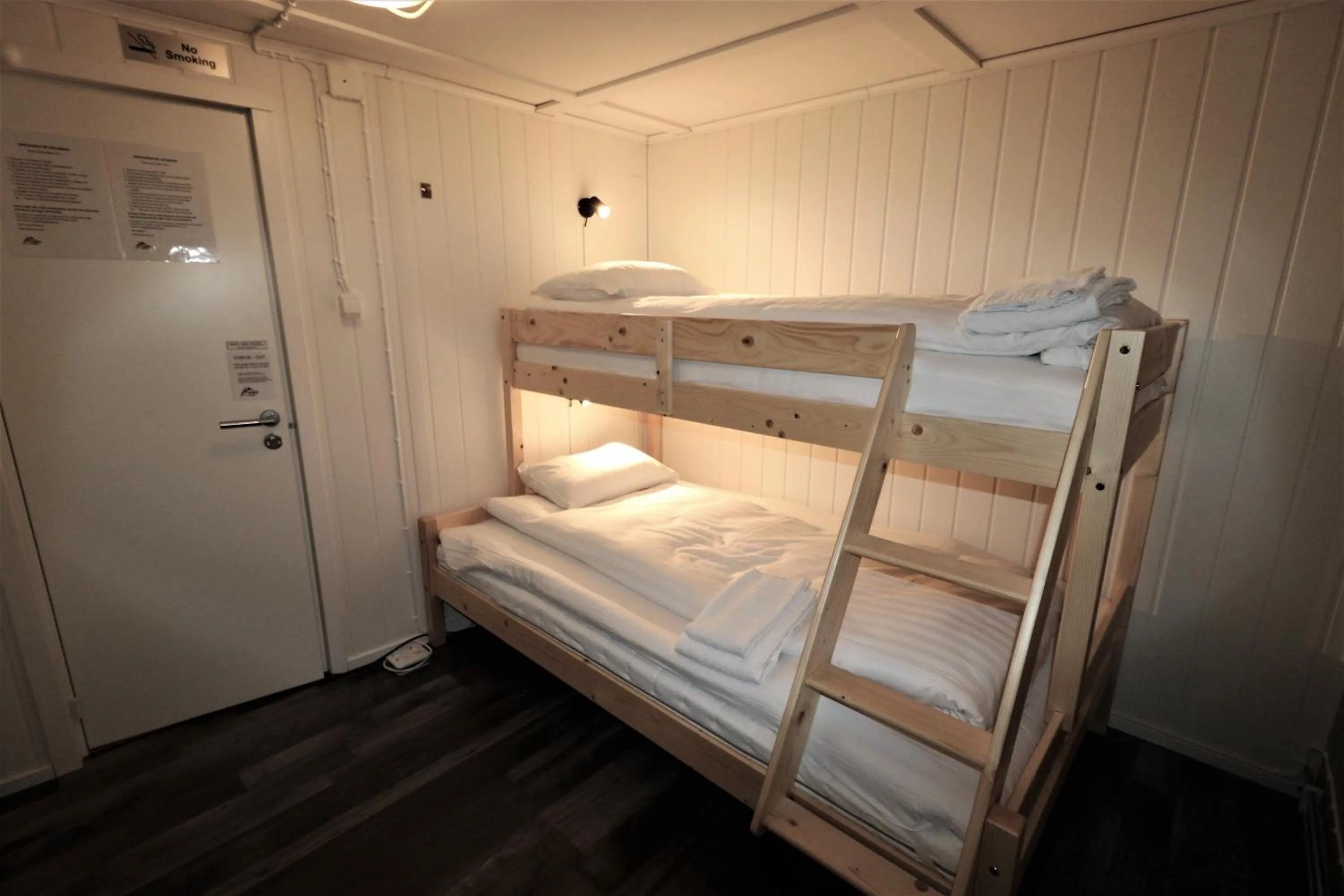 Bedroom, Bed in RIBO Apartment Arctic