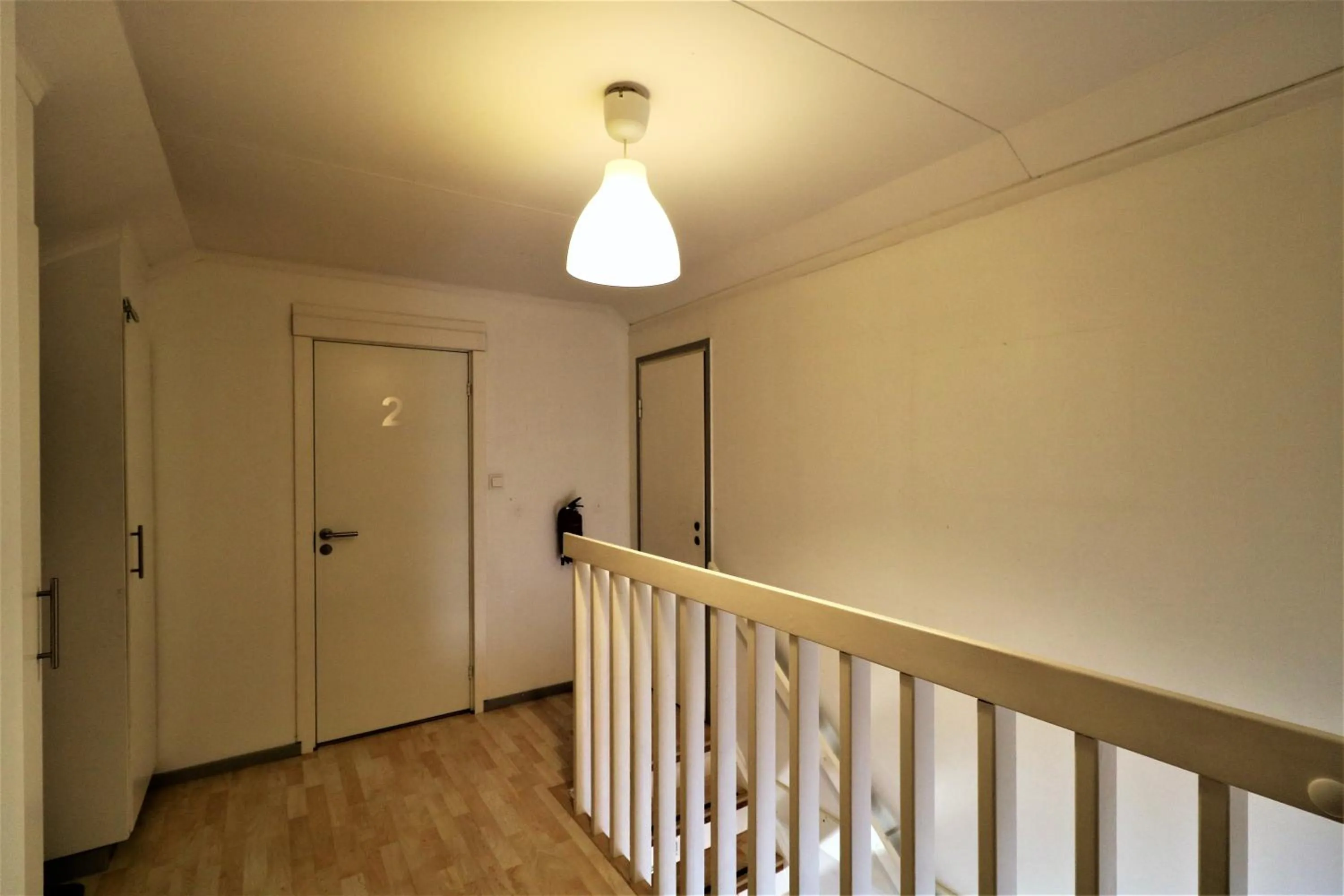 Property building in RIBO Apartment Arctic
