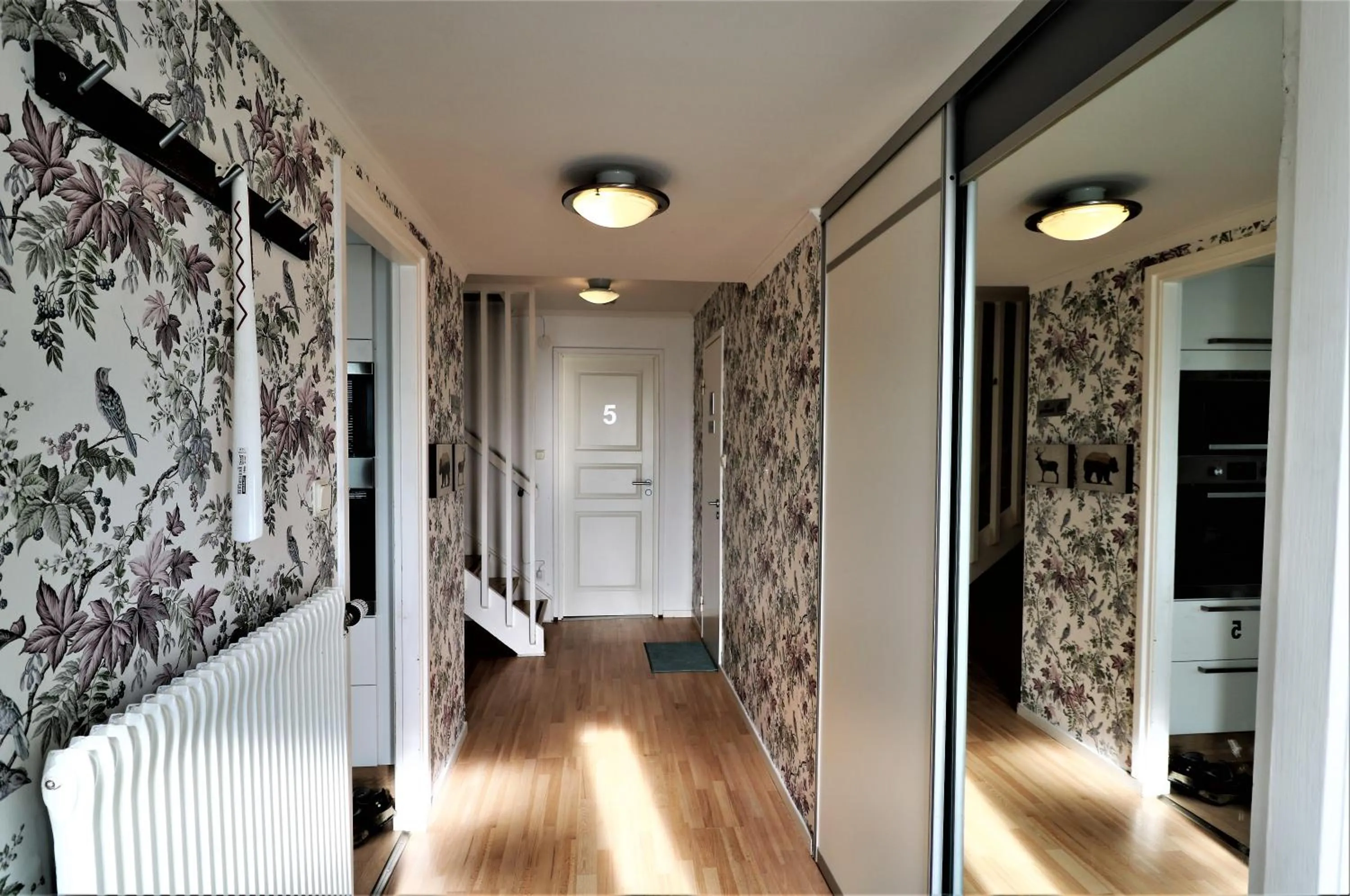 Property building, Bed in RIBO Apartment Arctic