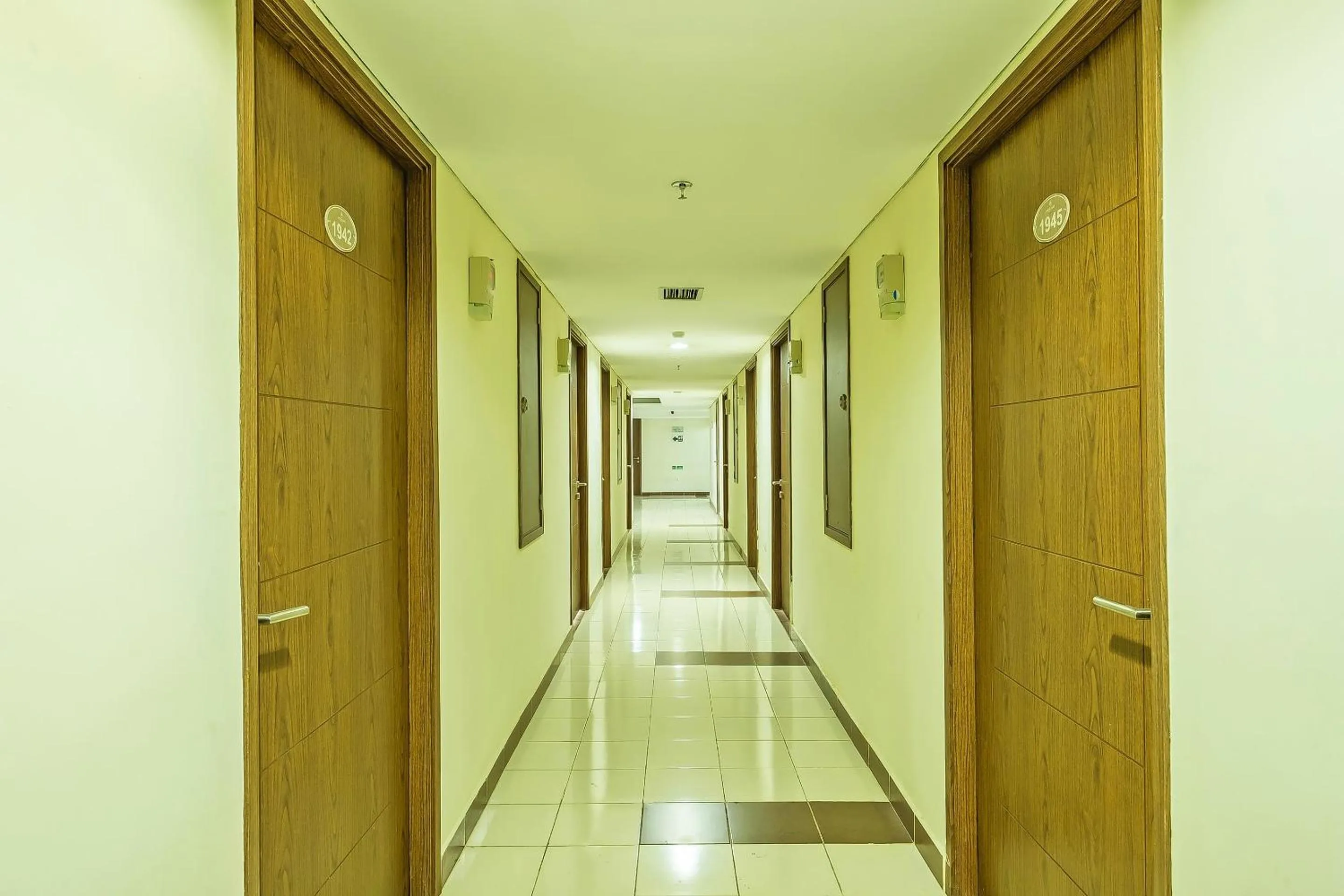 Lobby or reception in Collection O 91566 Edurent Bandung