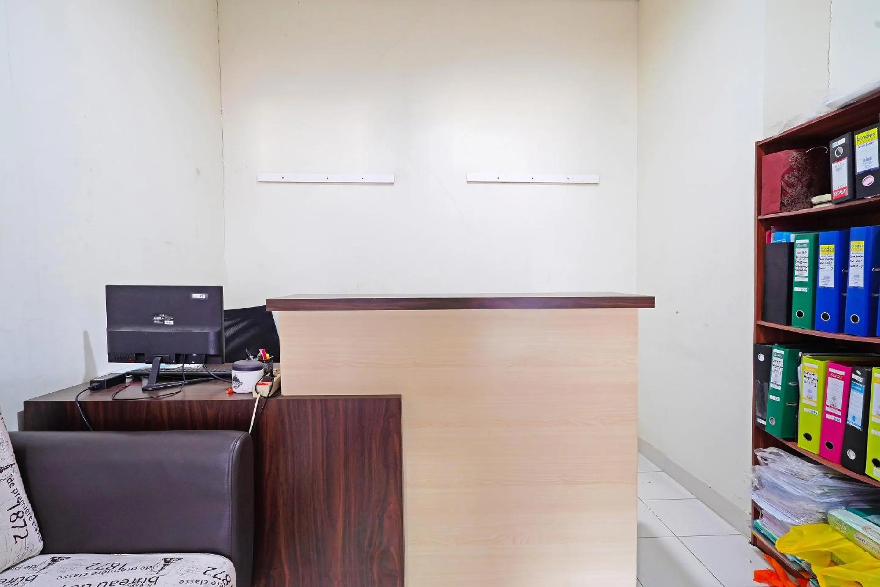 Lobby or reception in Collection O 91566 Edurent Bandung