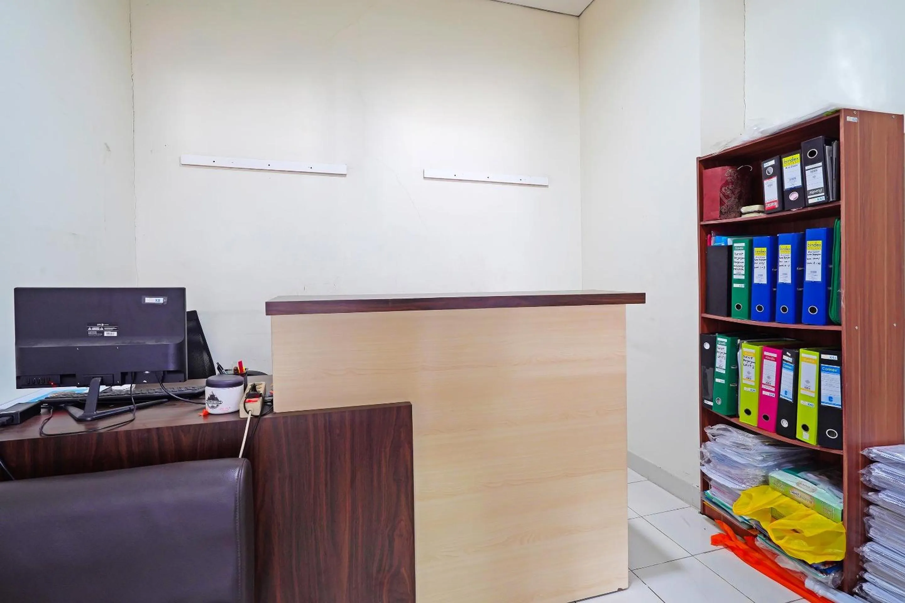 Lobby or reception in Collection O 91566 Edurent Bandung