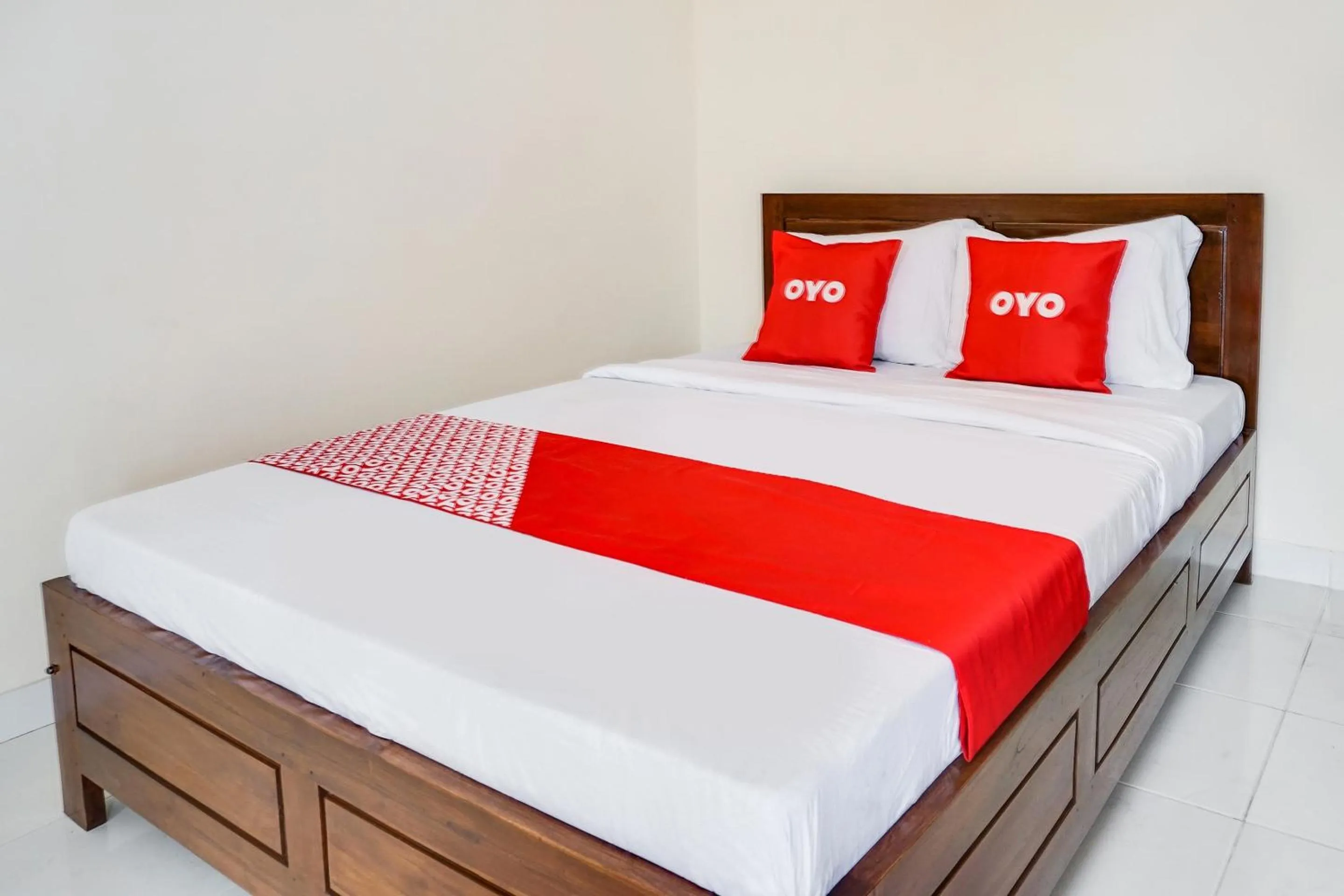 Bedroom, Bed in OYO Life 91569 Omah Wijaya Kusuma Syariah