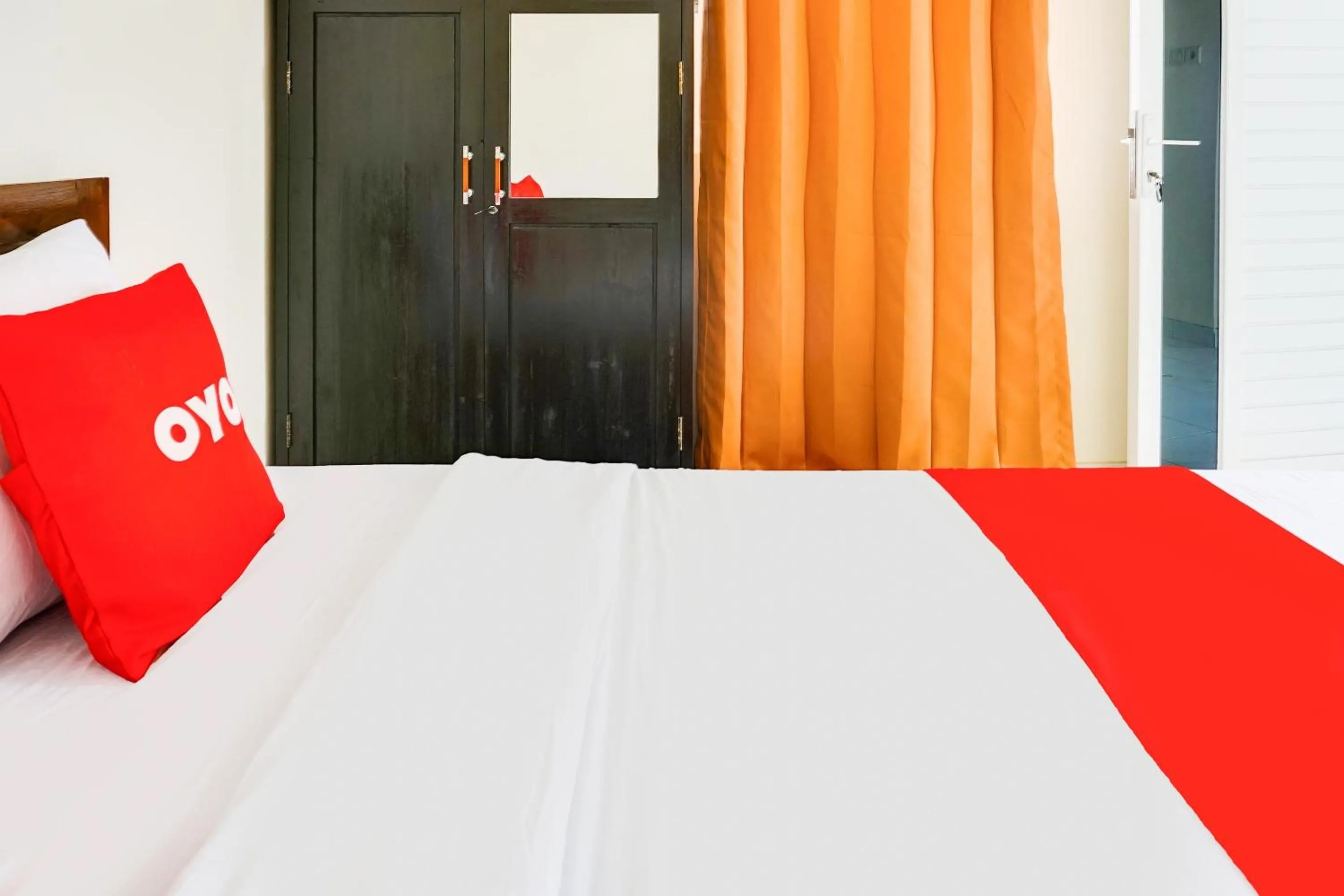 Bedroom, Bed in OYO Life 91569 Omah Wijaya Kusuma Syariah