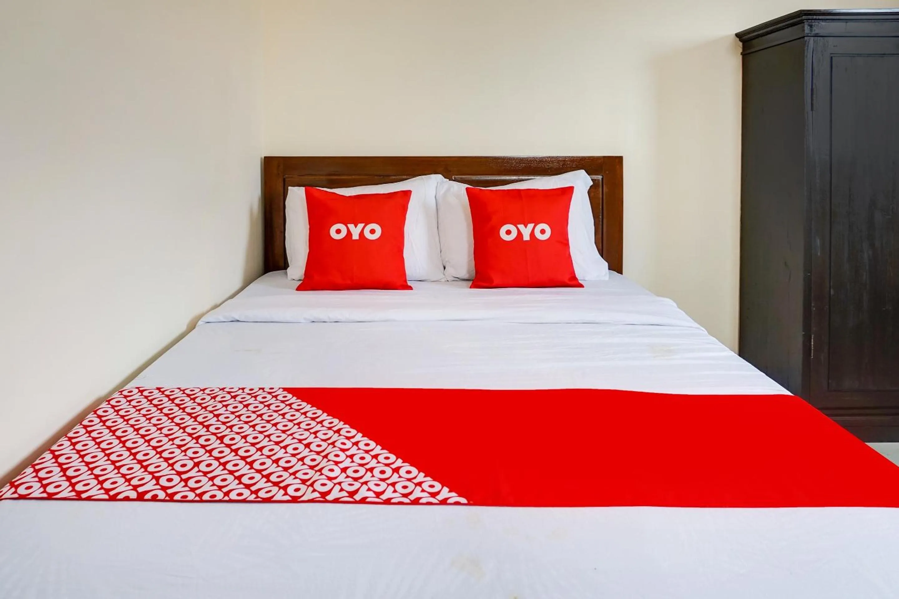 Bedroom, Bed in OYO Life 91569 Omah Wijaya Kusuma Syariah