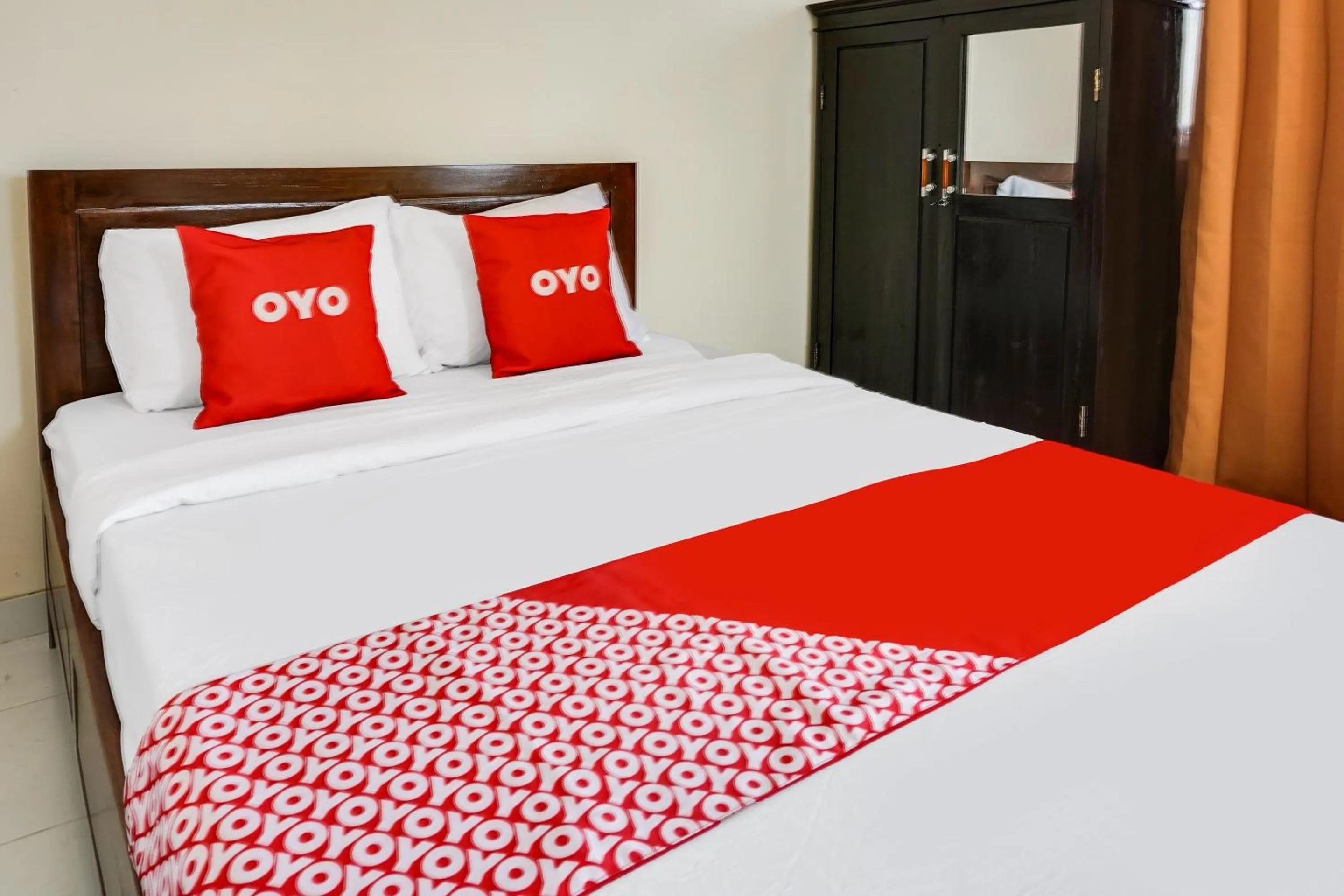 Bedroom, Bed in OYO Life 91569 Omah Wijaya Kusuma Syariah