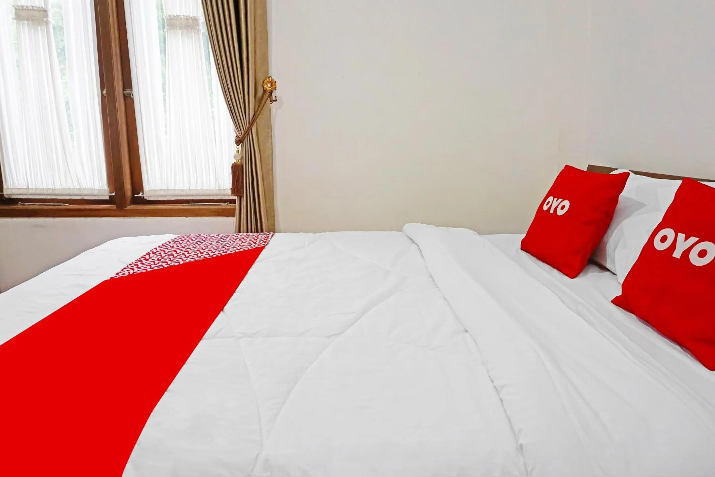 Bedroom, Bed in OYO LIfe 91571 Hotel Ss Bukit Cemara Syariah