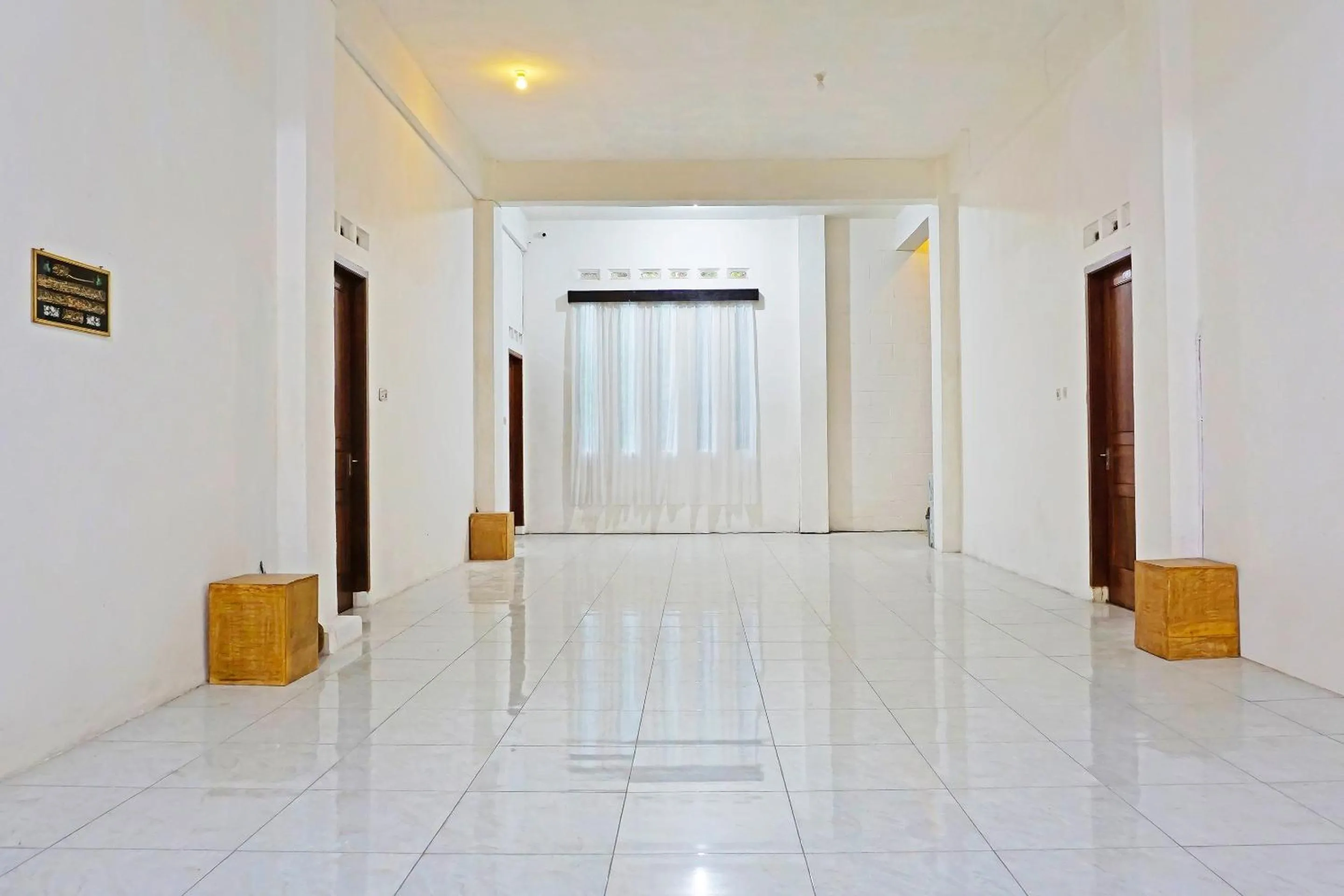 Lobby or reception in OYO LIfe 91571 Hotel Ss Bukit Cemara Syariah