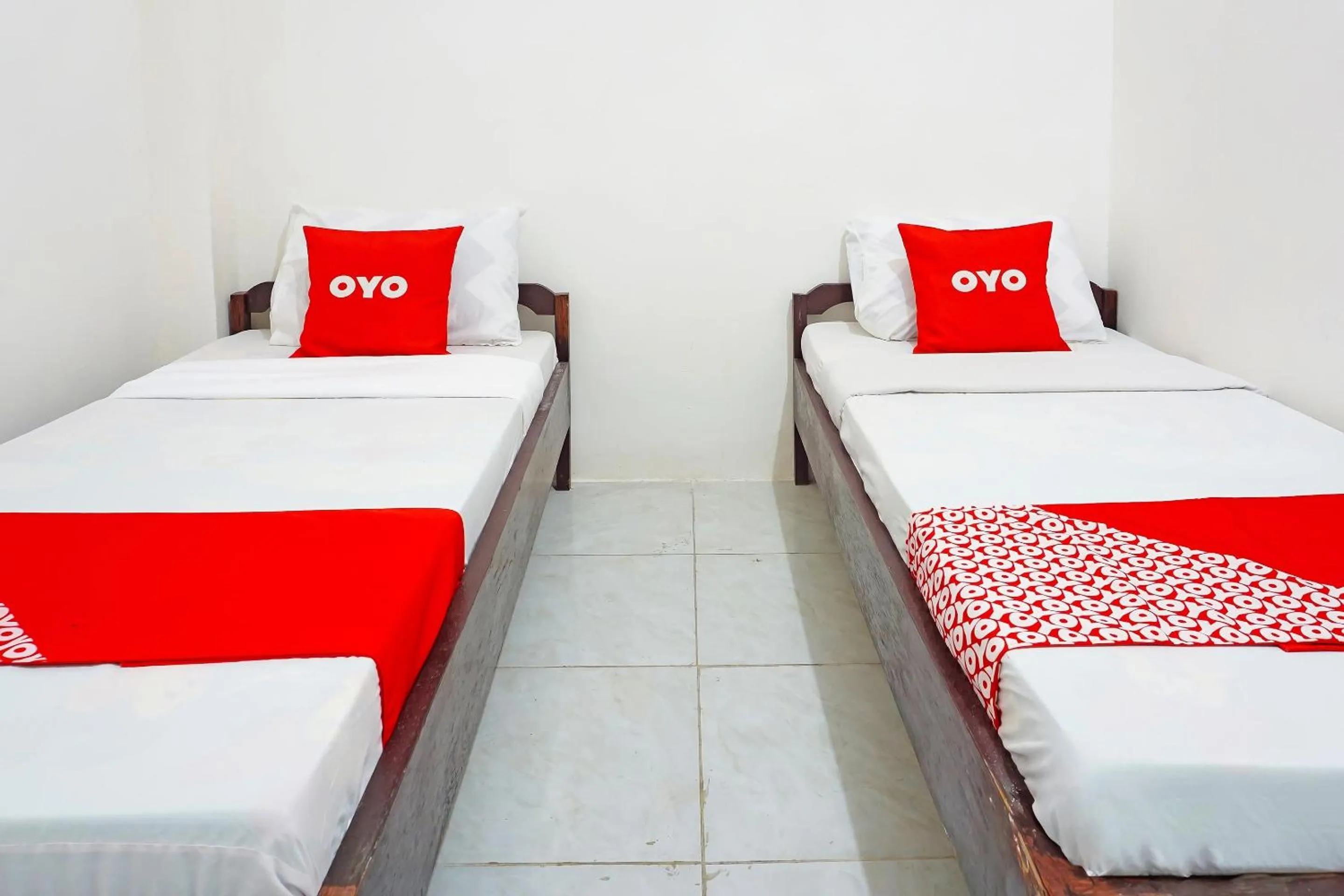 Bedroom, Bed in OYO LIfe 91571 Hotel Ss Bukit Cemara Syariah