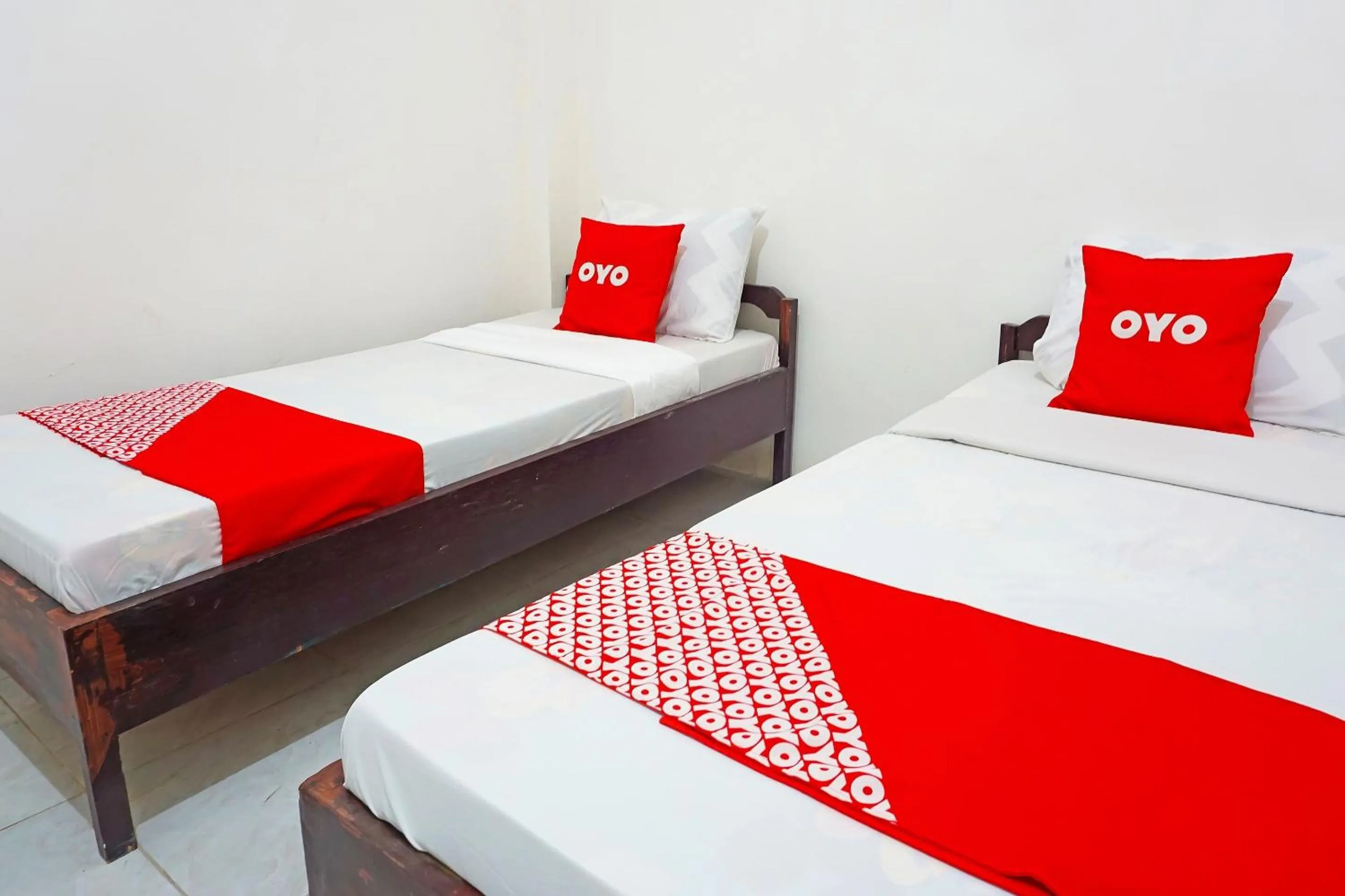 Bedroom, Bed in OYO LIfe 91571 Hotel Ss Bukit Cemara Syariah