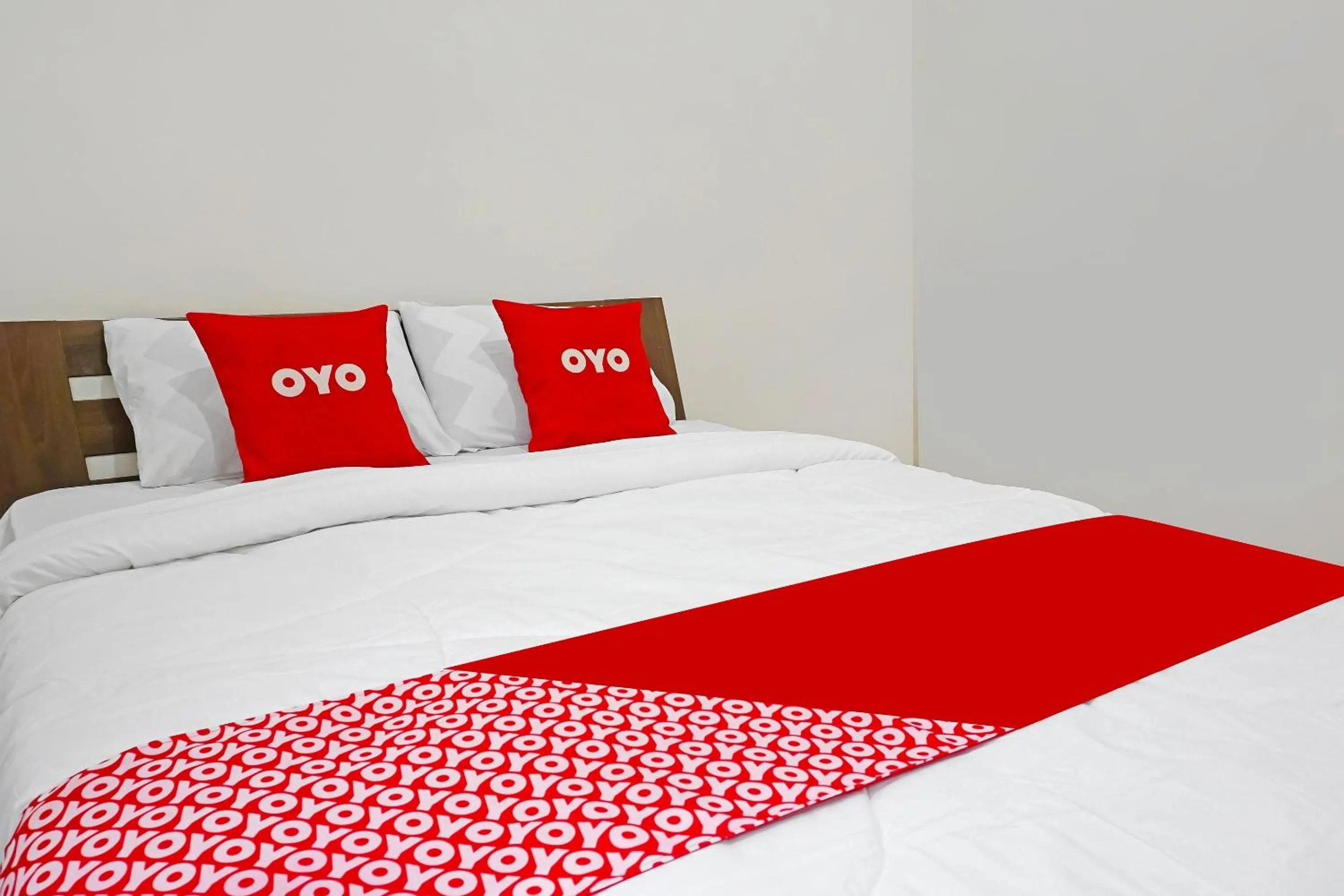 Bedroom, Bed in OYO LIfe 91571 Hotel Ss Bukit Cemara Syariah