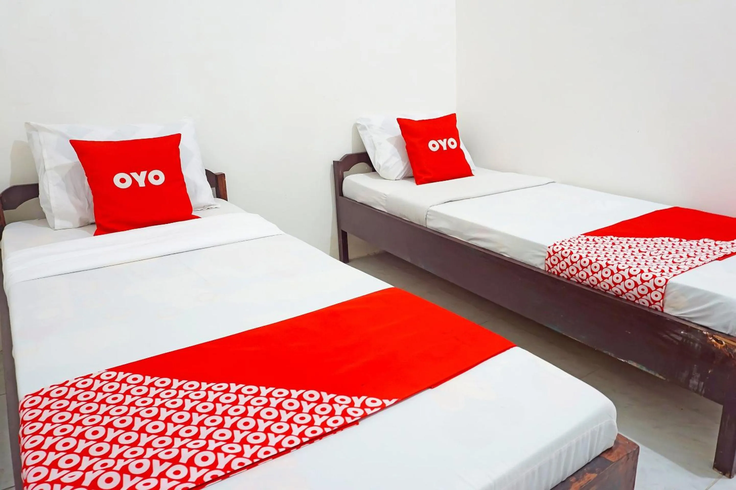 Bedroom, Bed in OYO LIfe 91571 Hotel Ss Bukit Cemara Syariah