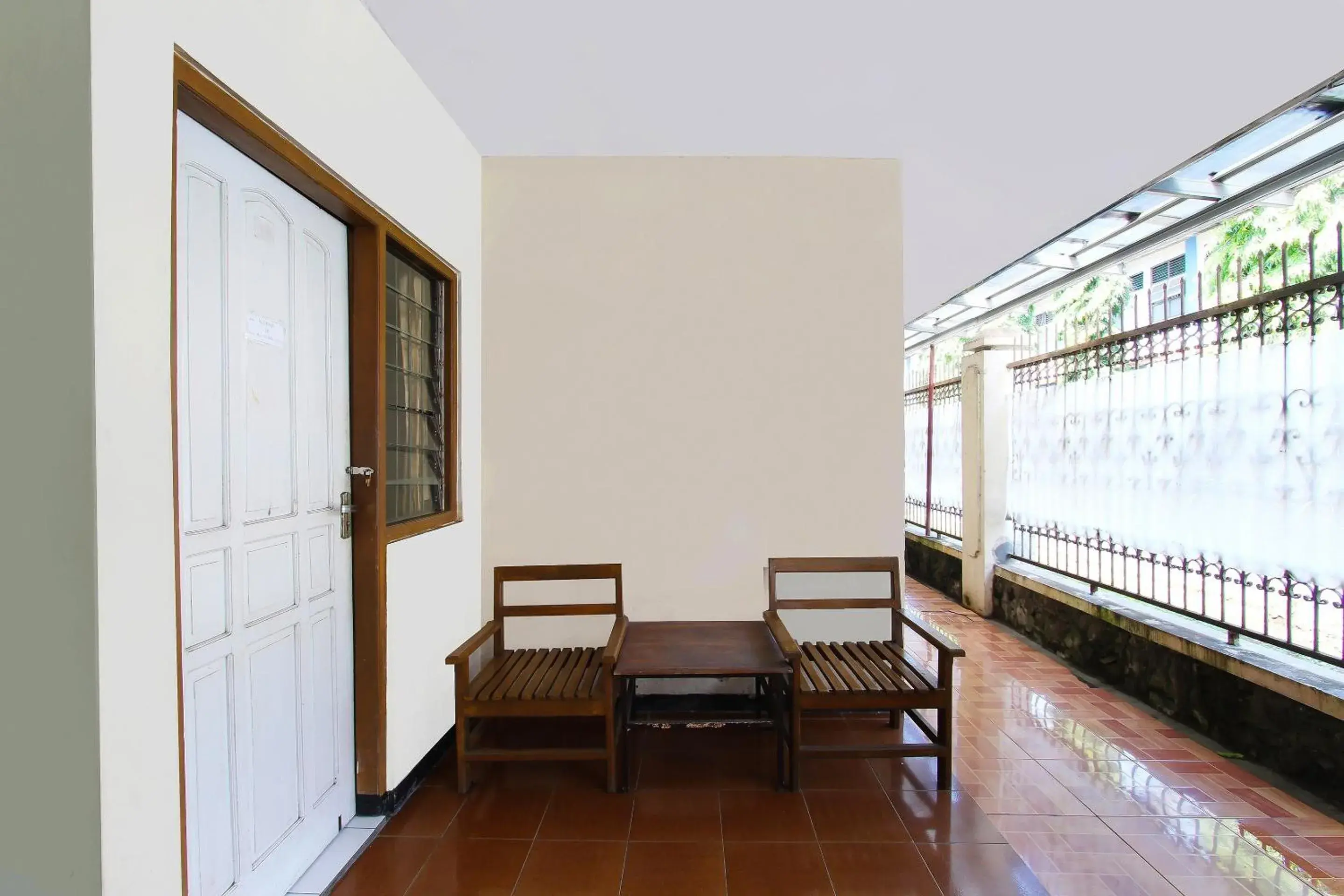 Lobby or reception in Hotel O Meilias Lobby or reception in Hotel O Meilias