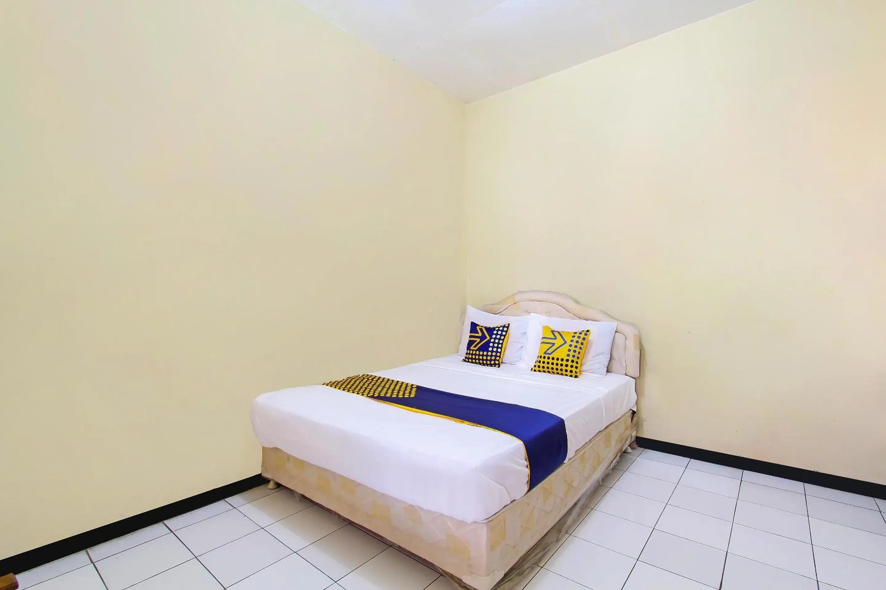 Bedroom in Hotel O Meilias Bedroom in Hotel O Meilias