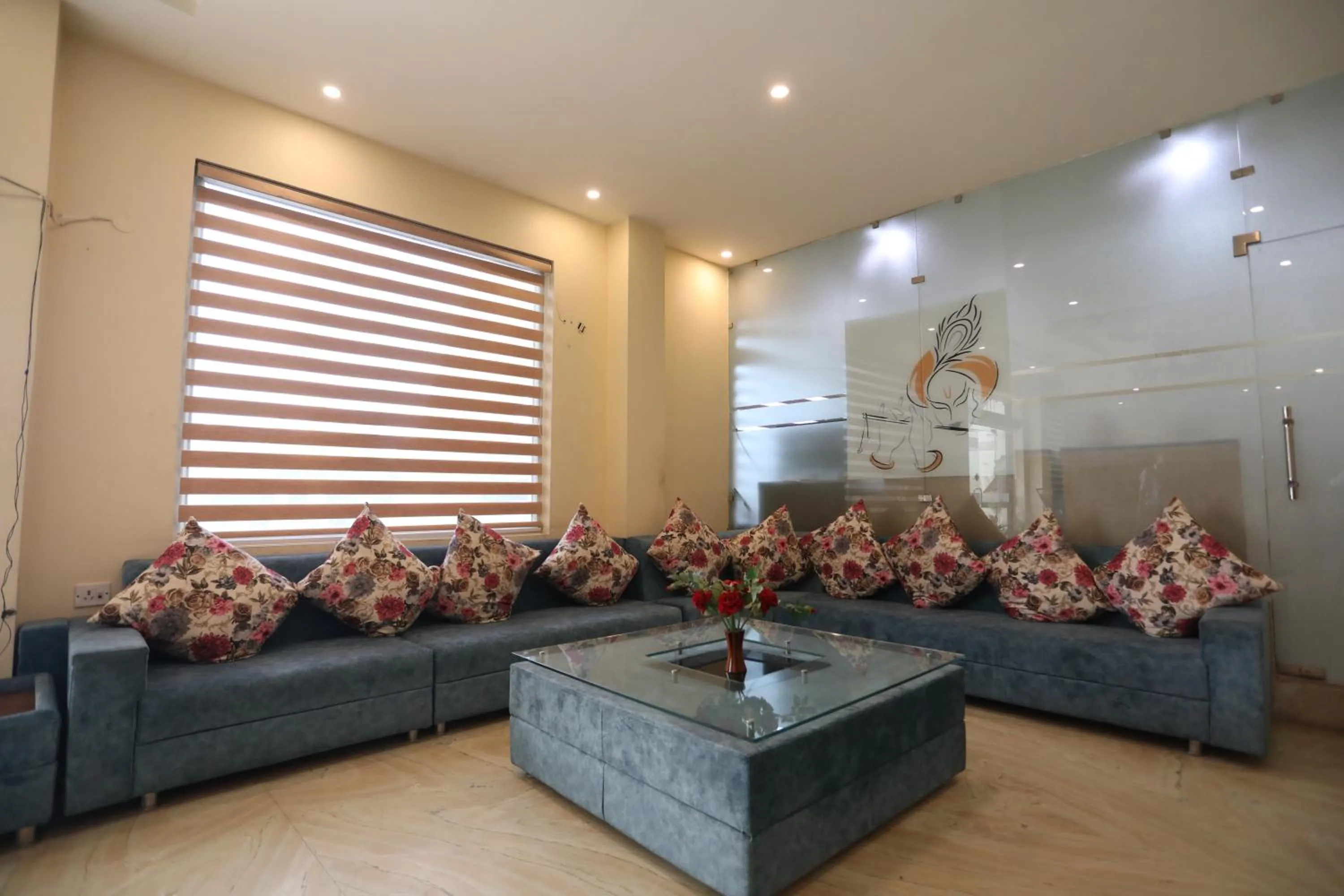 HOTEL Grand JAGDISH RESIDENCY