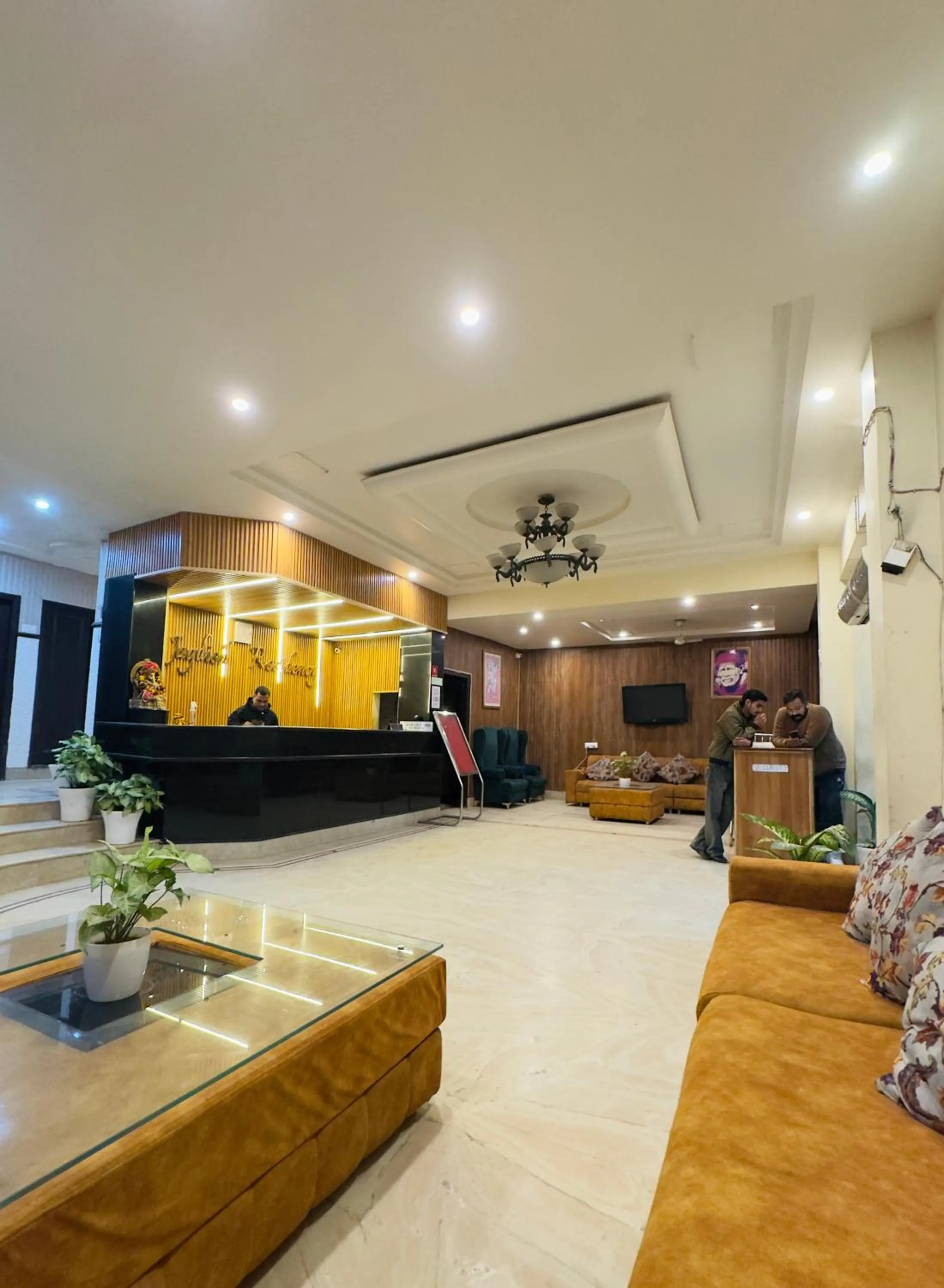 HOTEL Grand JAGDISH RESIDENCY